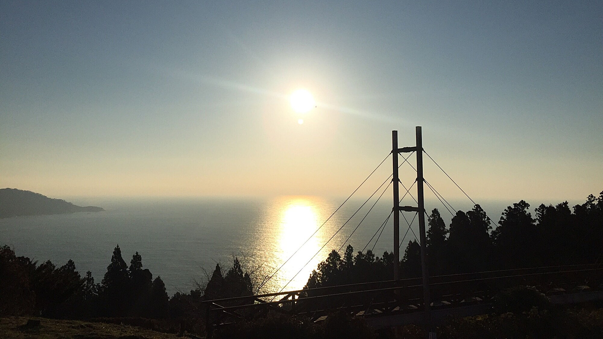 *Surrounding scenery/The Cobalt Line is a popular driving route♪ Go around the peninsula and enjoy the spectacular sunset.