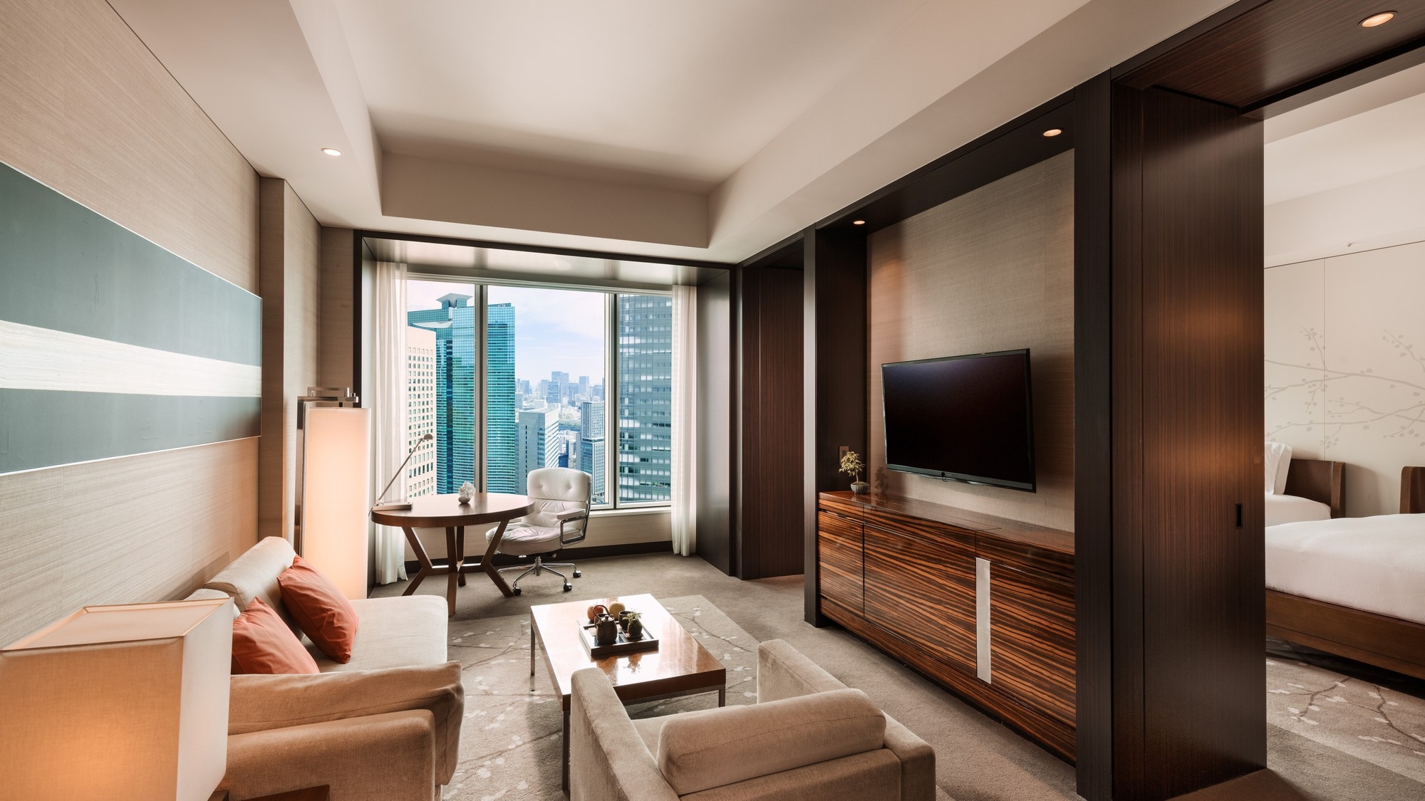 City Suite Twin