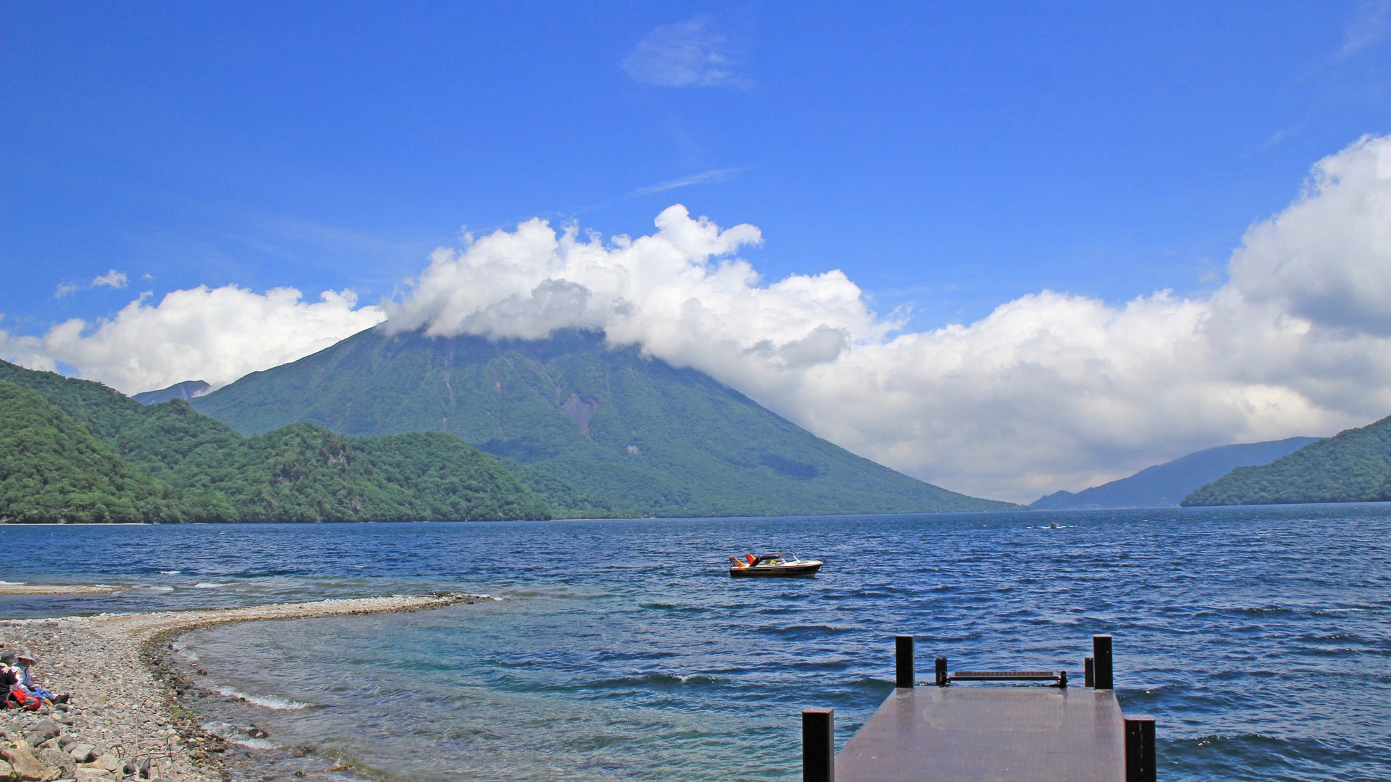 ◆[Aktivitas] Ada banyak aktivitas menyenangkan yang dapat dinikmati di sekitar Danau Chuzenji sepanjang tahun!