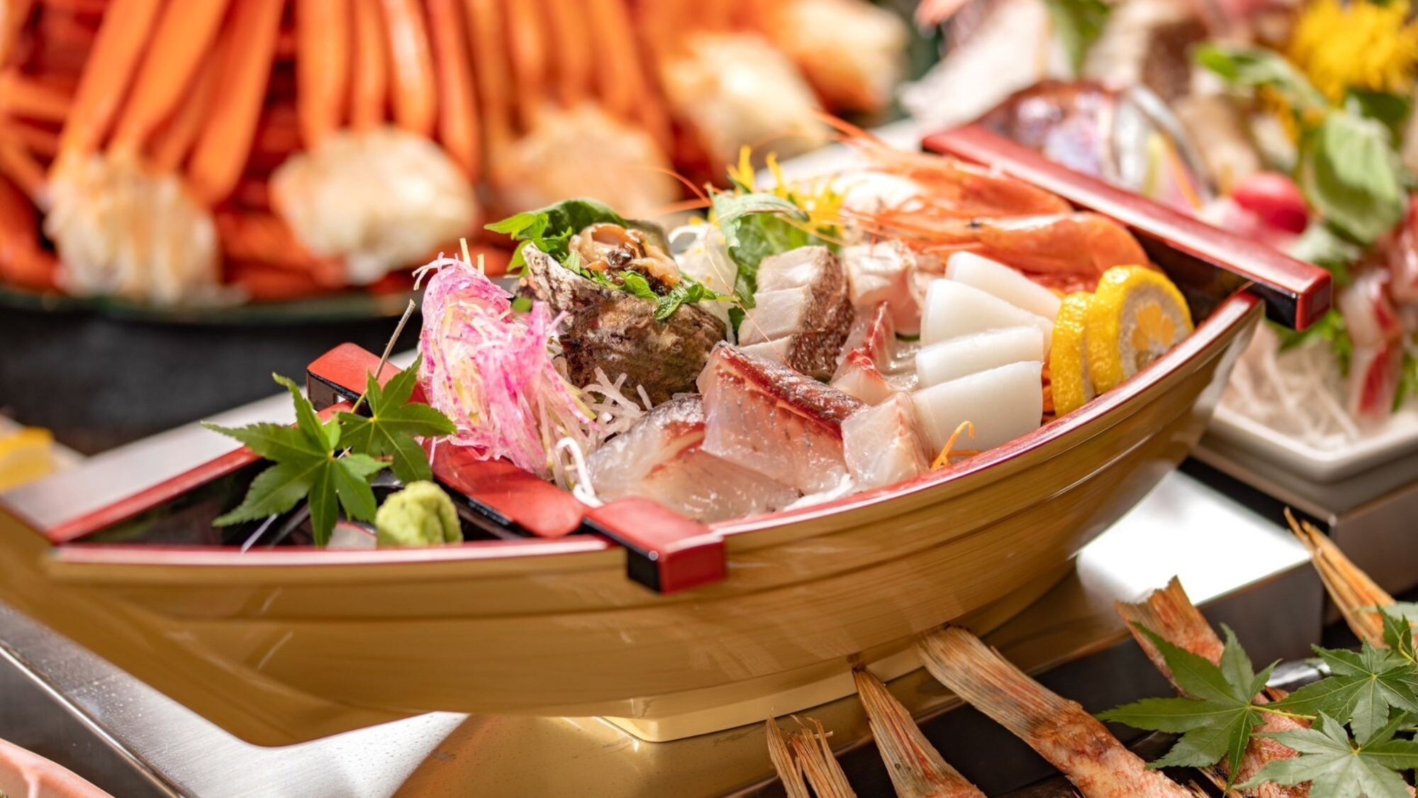 《Summer》【Buffet】
