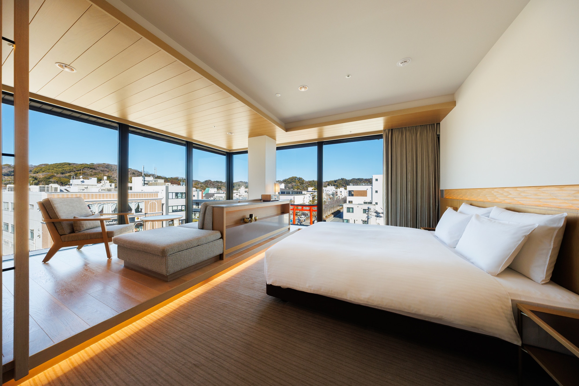 Premium Corner Double 01