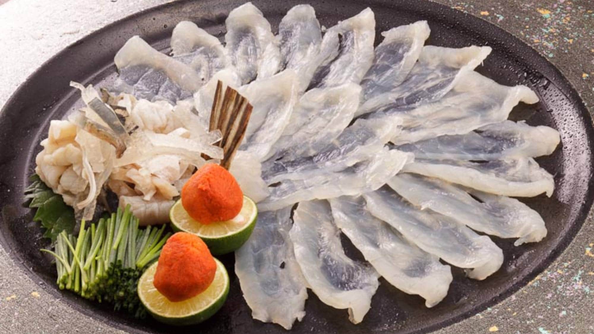 Setouchi's unique & ldquo; seasonal high-class fish & rdquo; is a plus item (image is an image)