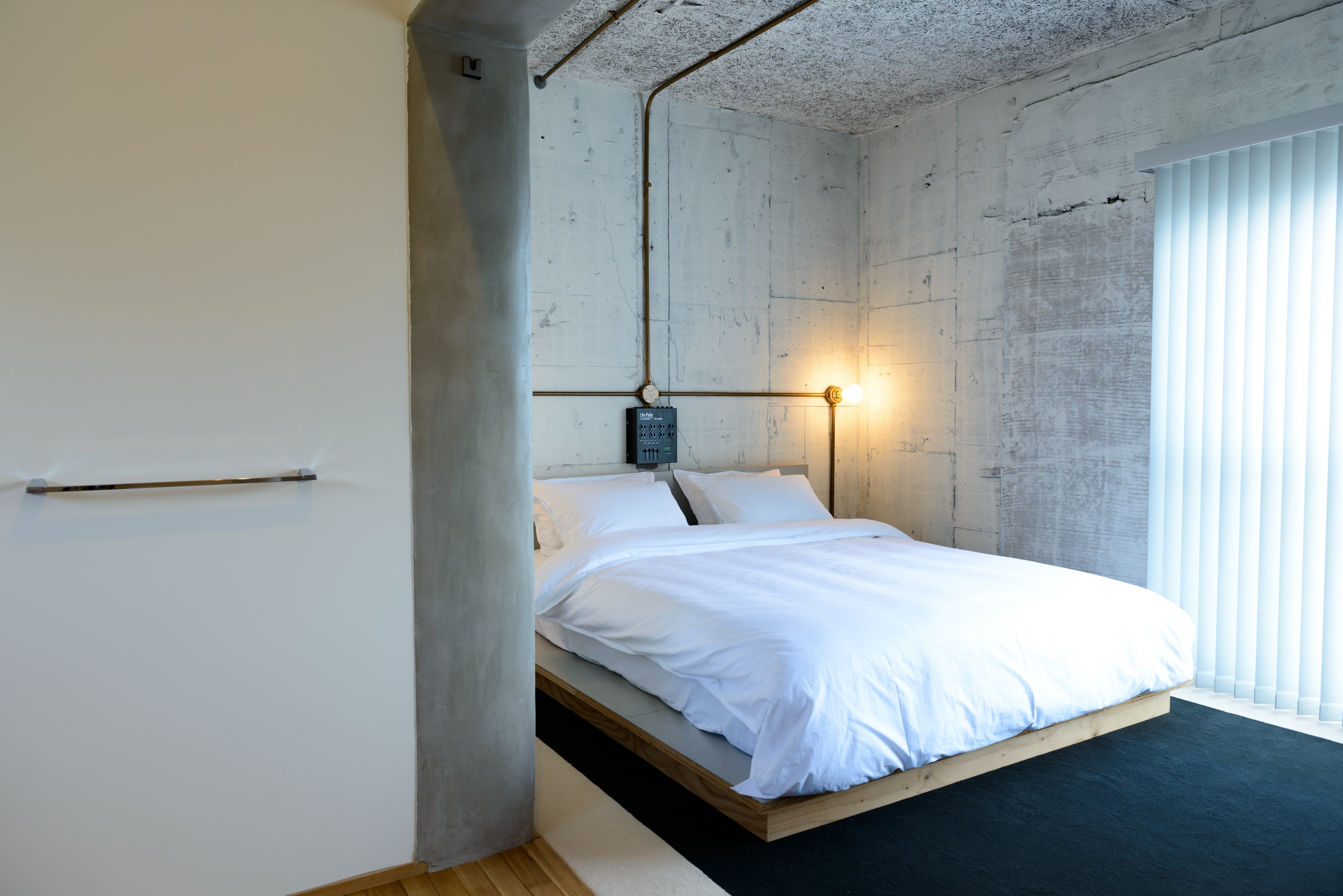 Kamar ganda 1