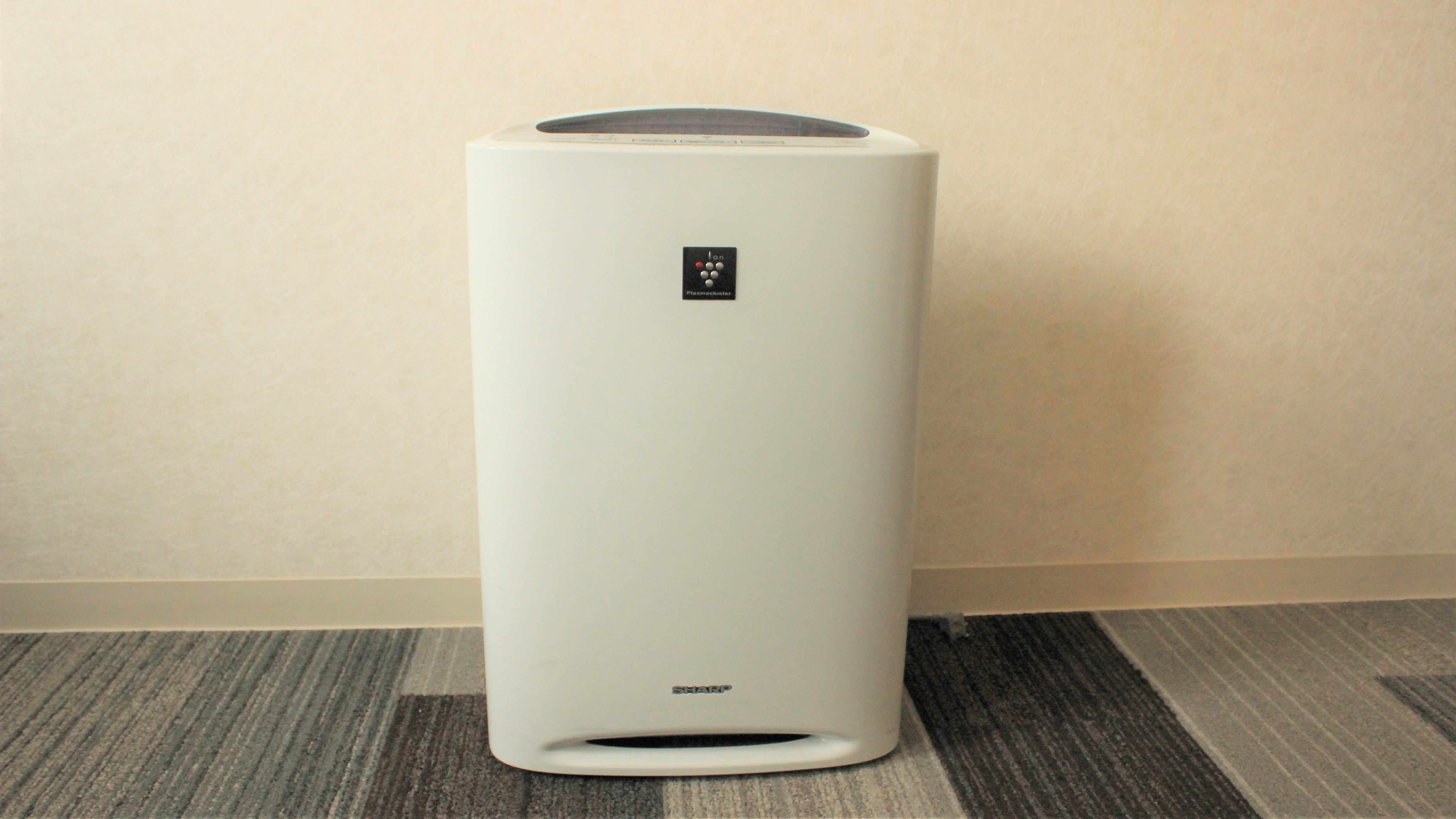◆ Humidified air purifier Plasmacluster installed in all rooms ◆