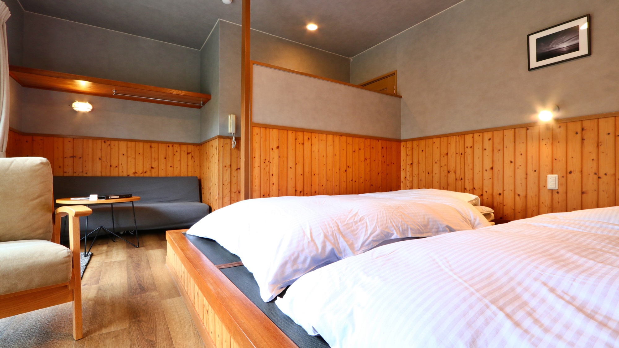 Main building [Japanese-style room]