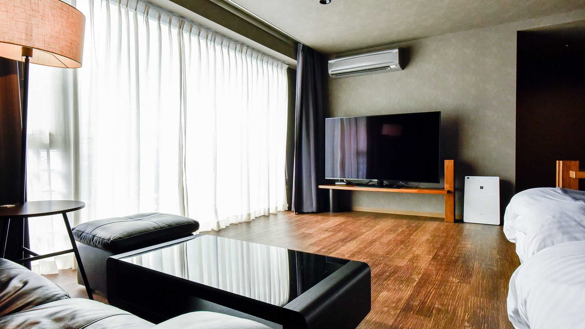 西式雙床房（客房範例）