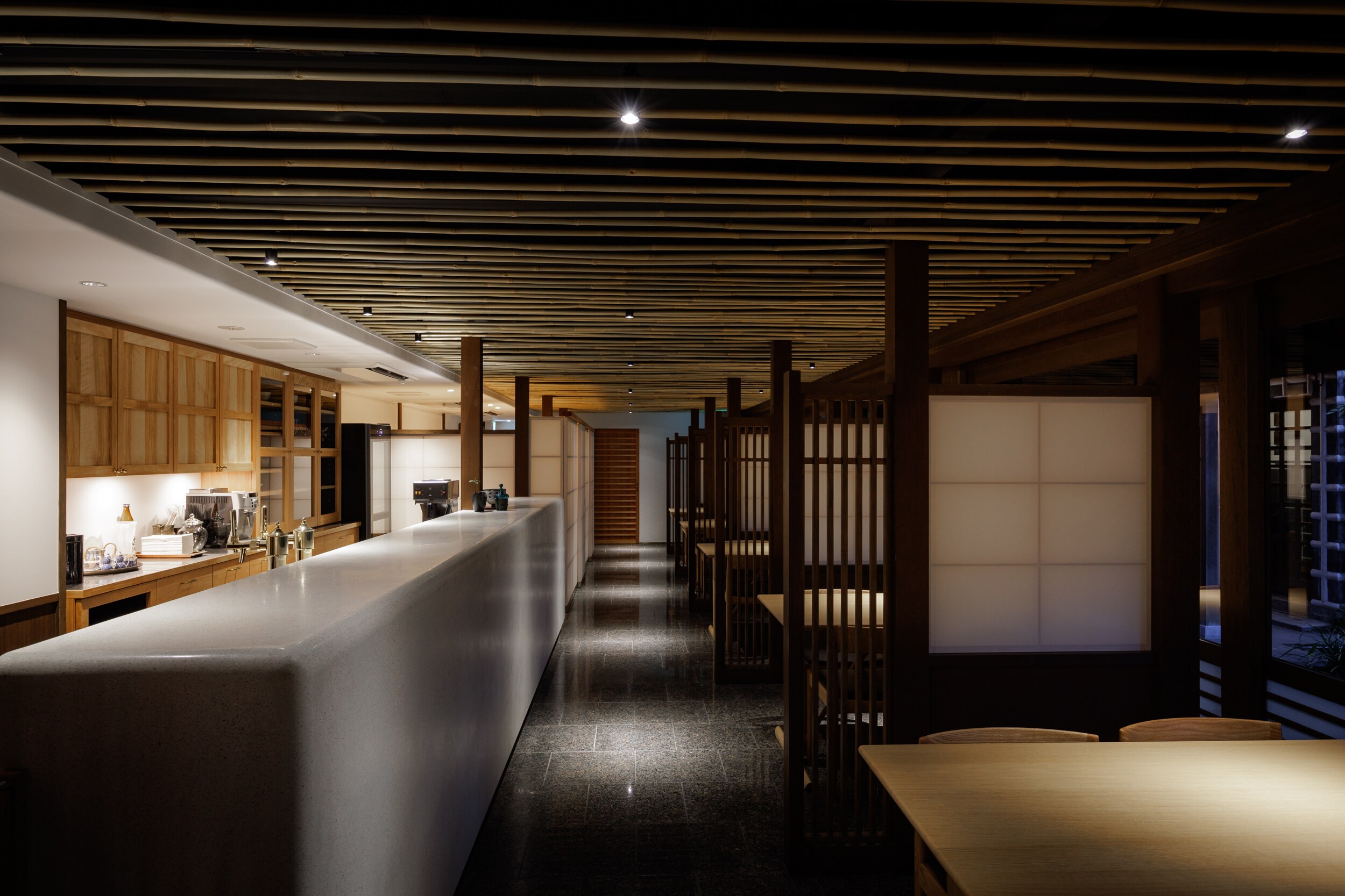 restaurant