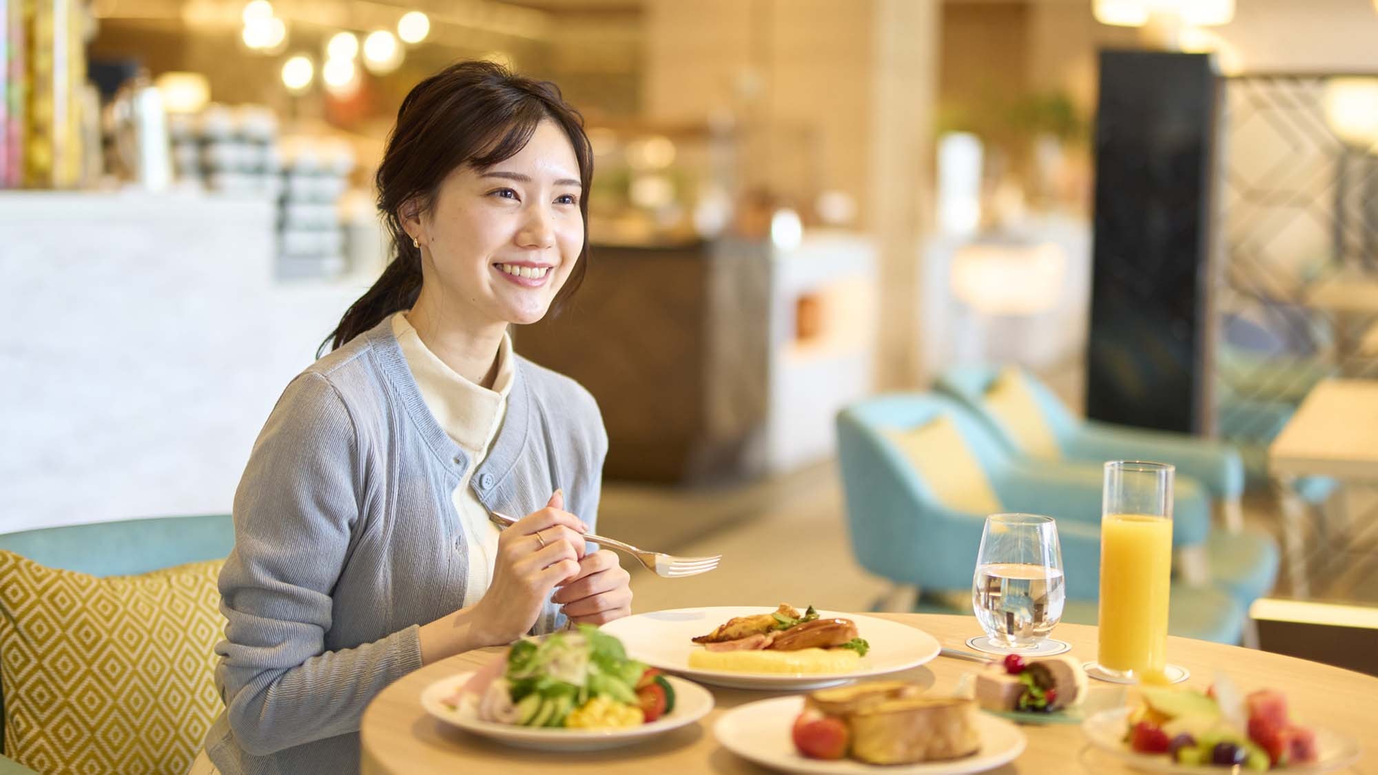 [All Day Dining Ritos] Breakfast