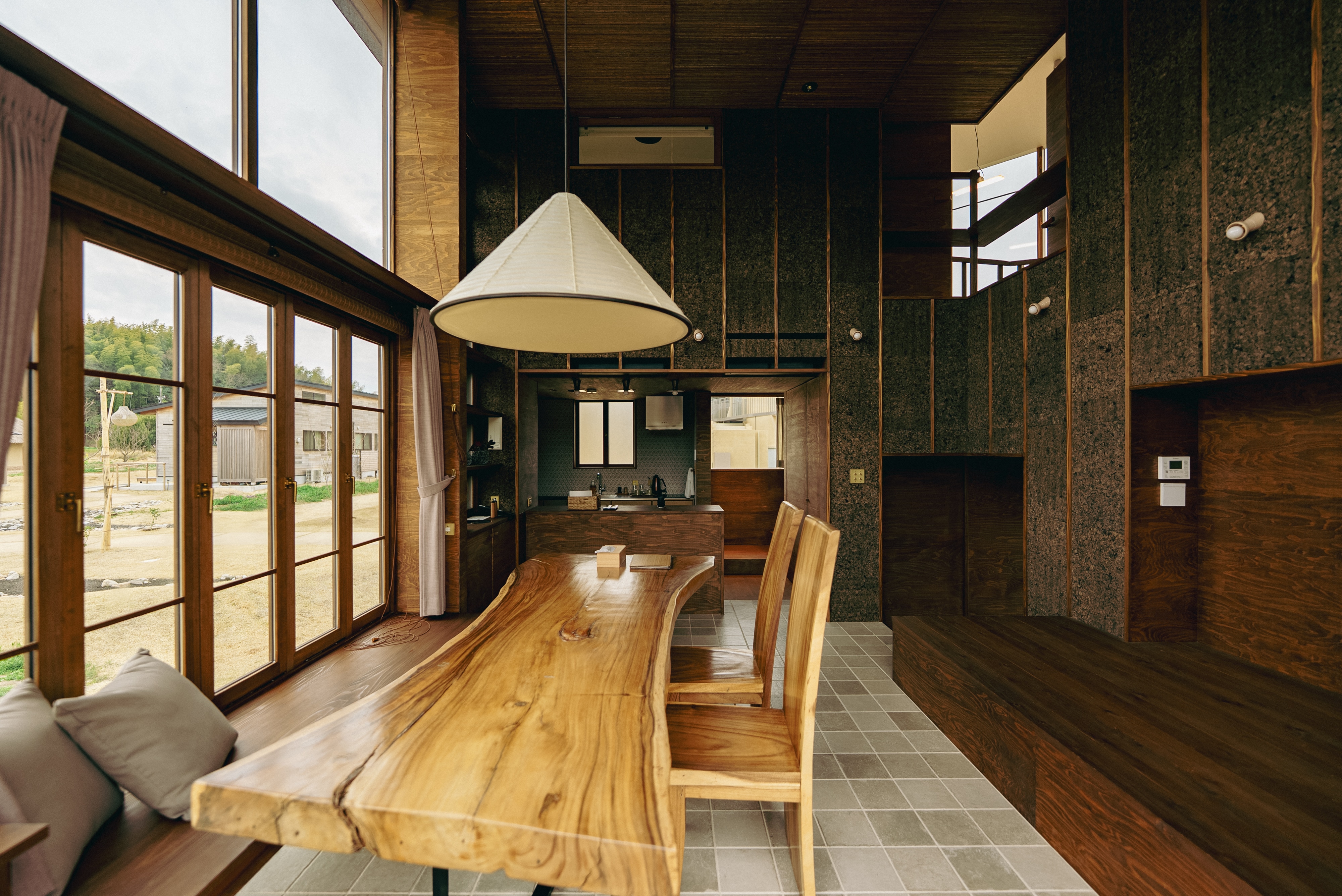 Oak House