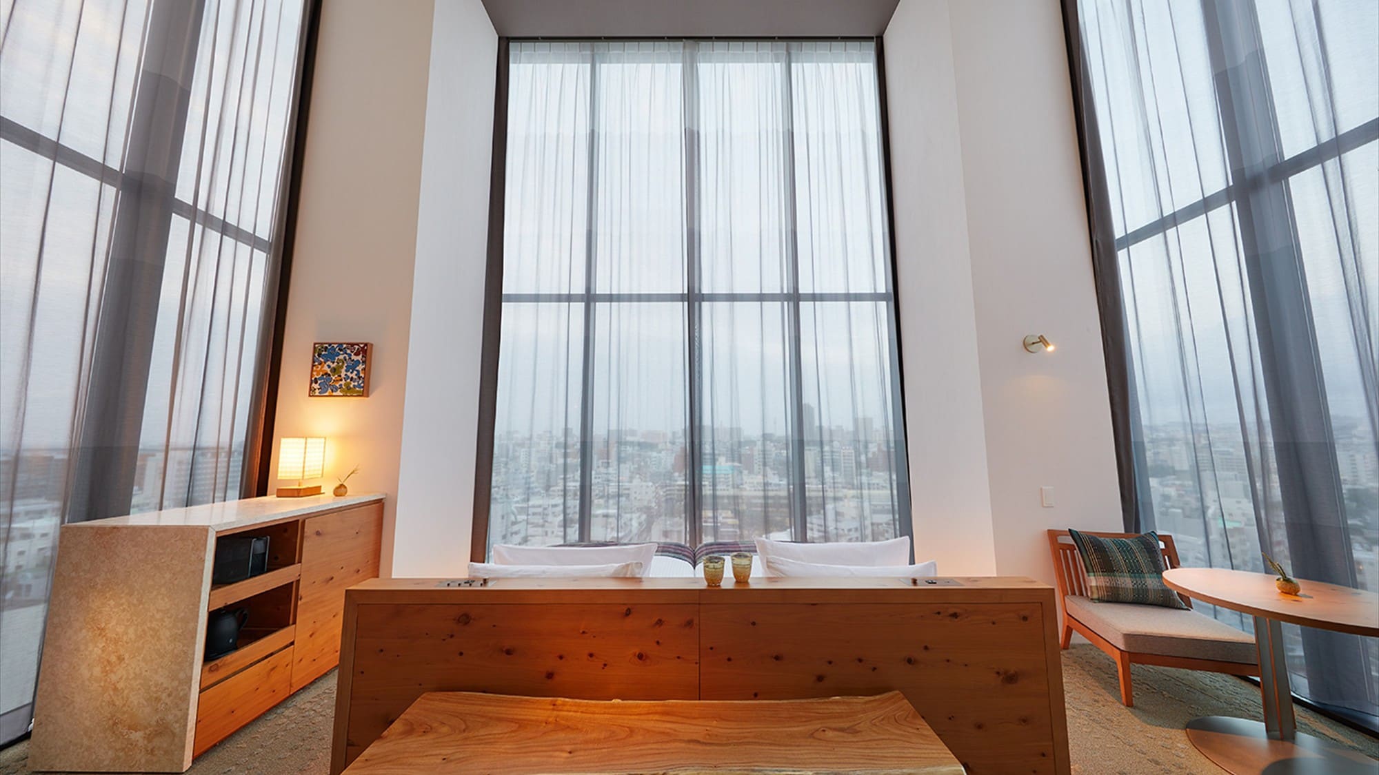 Suite panorama