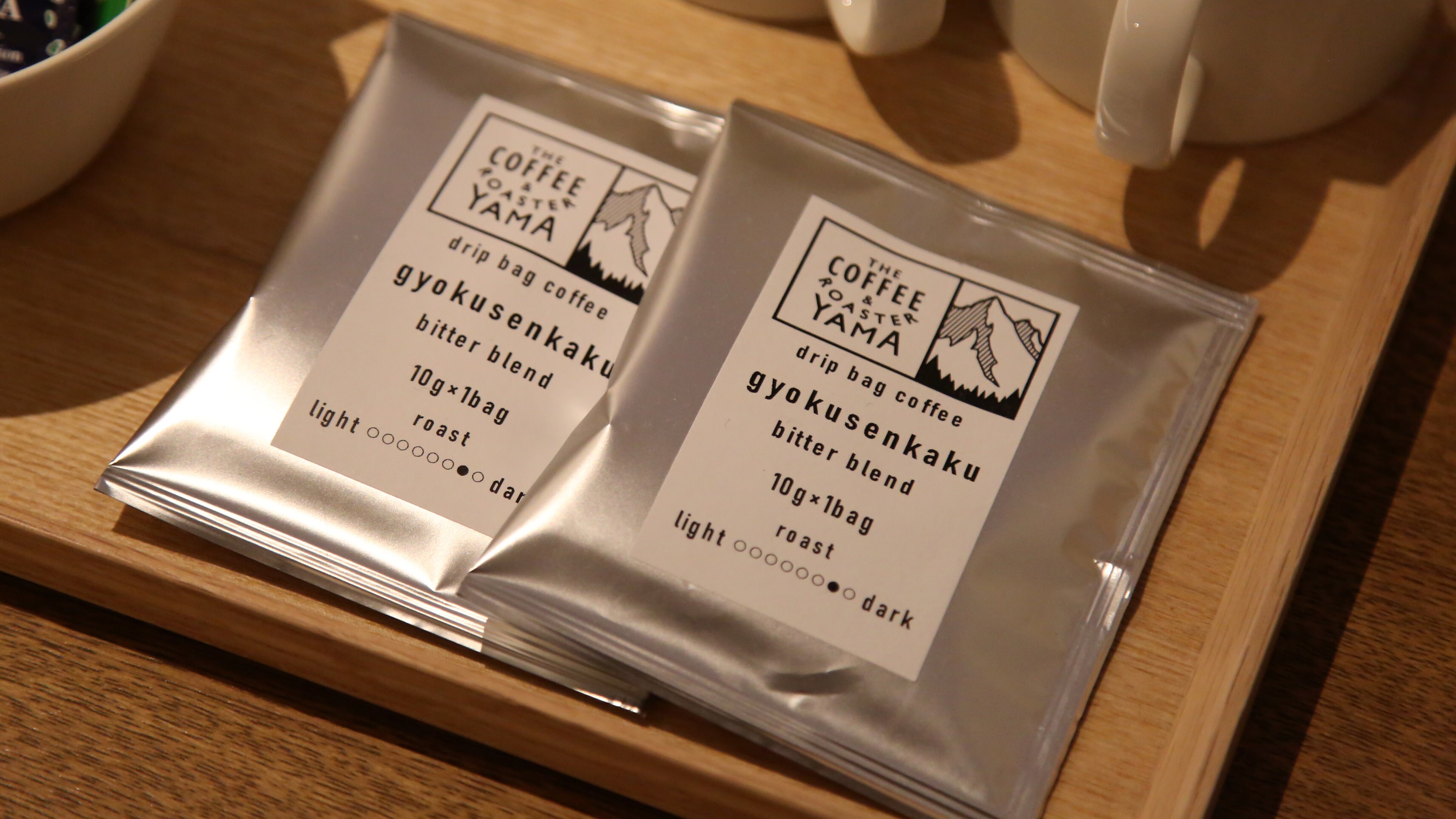 Terrace Coffee YAMA
