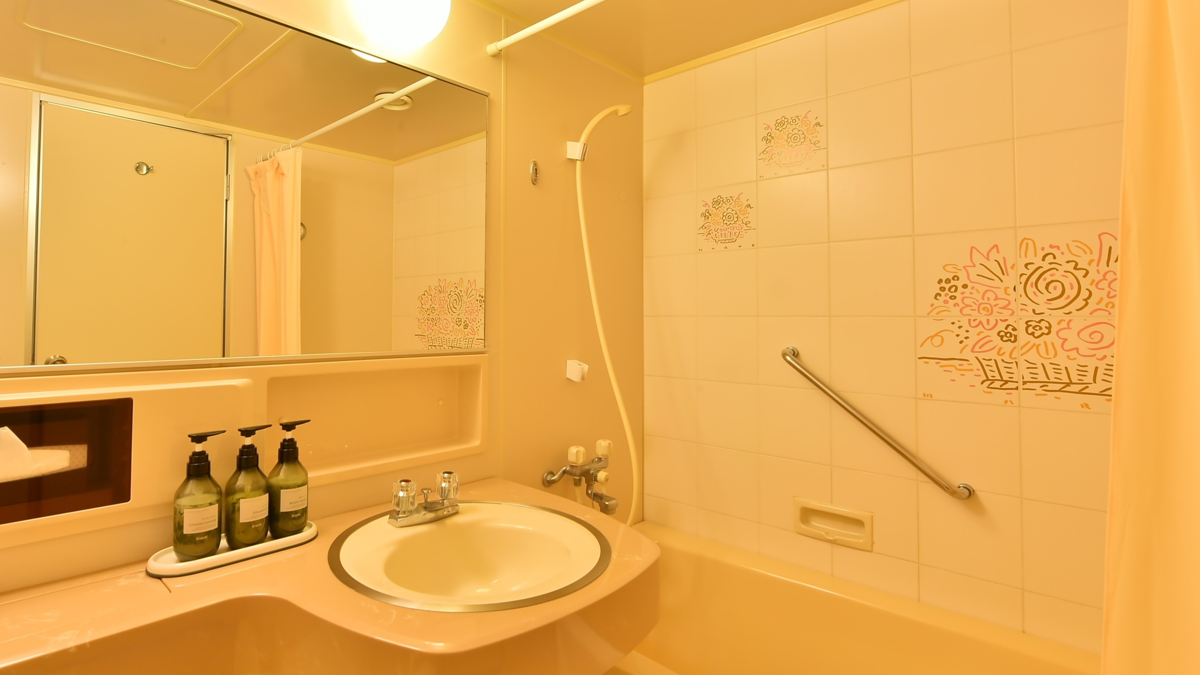 花園景觀半套房