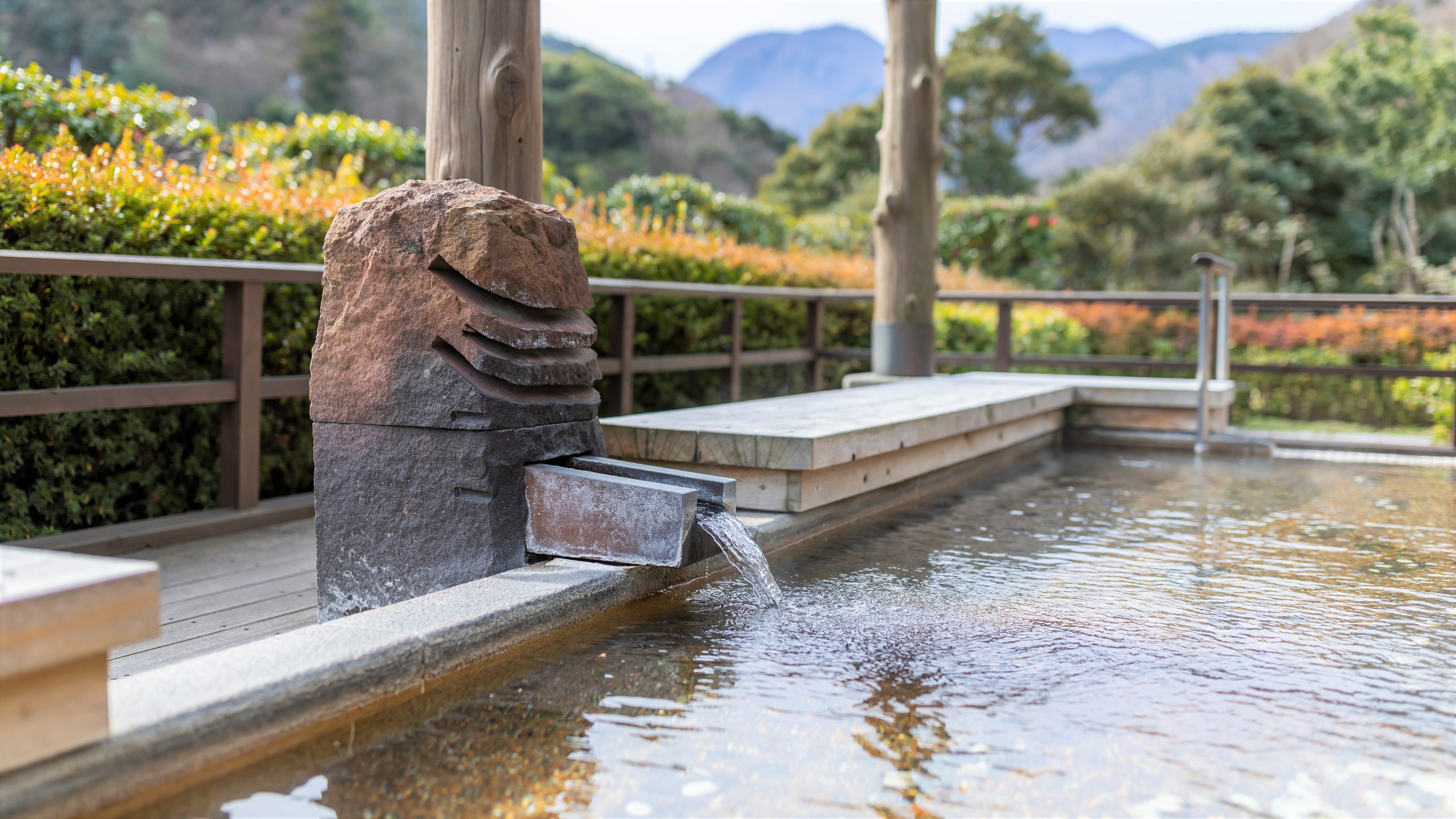 Hotel Okada Footbath