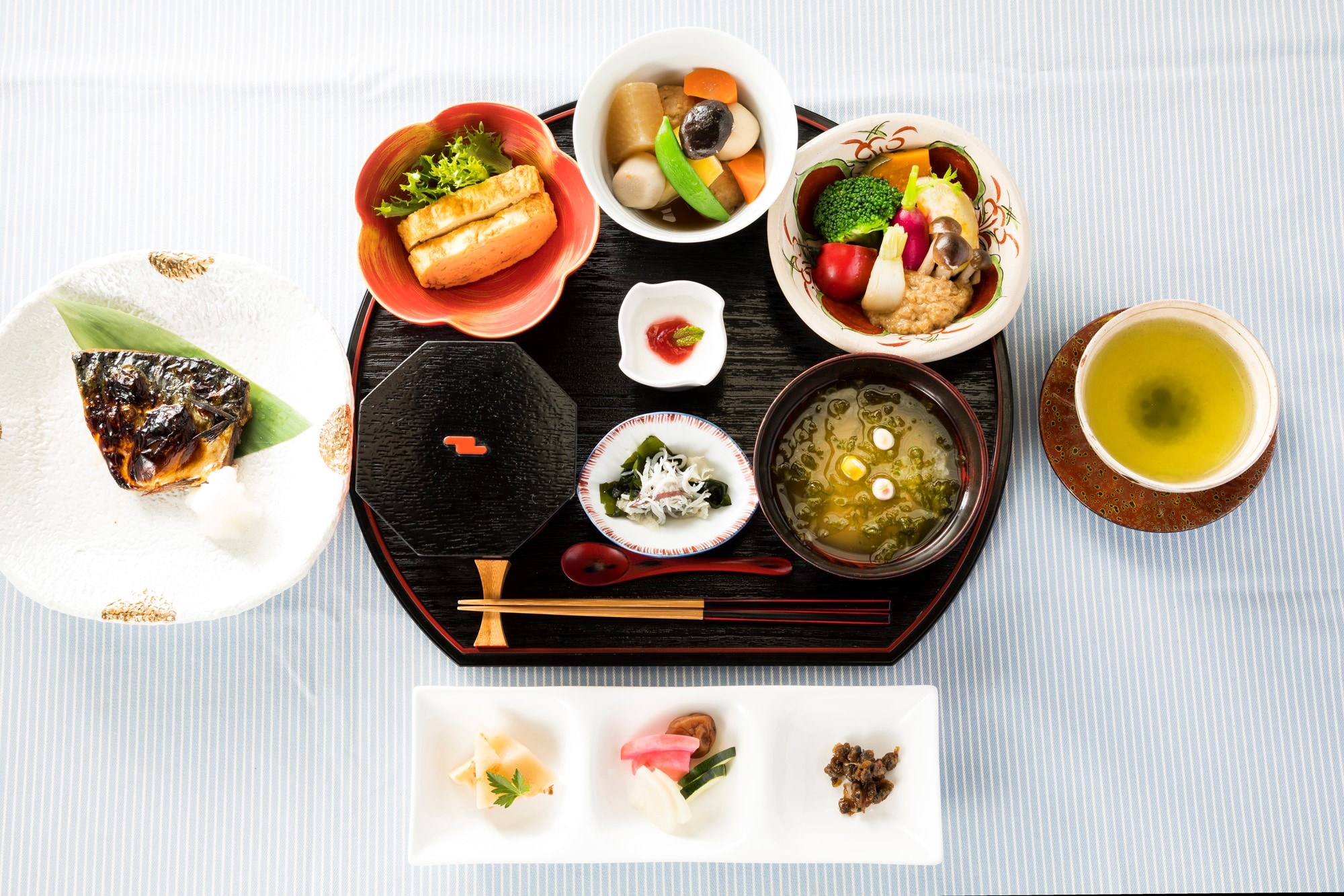 Sarapan ala Jepang