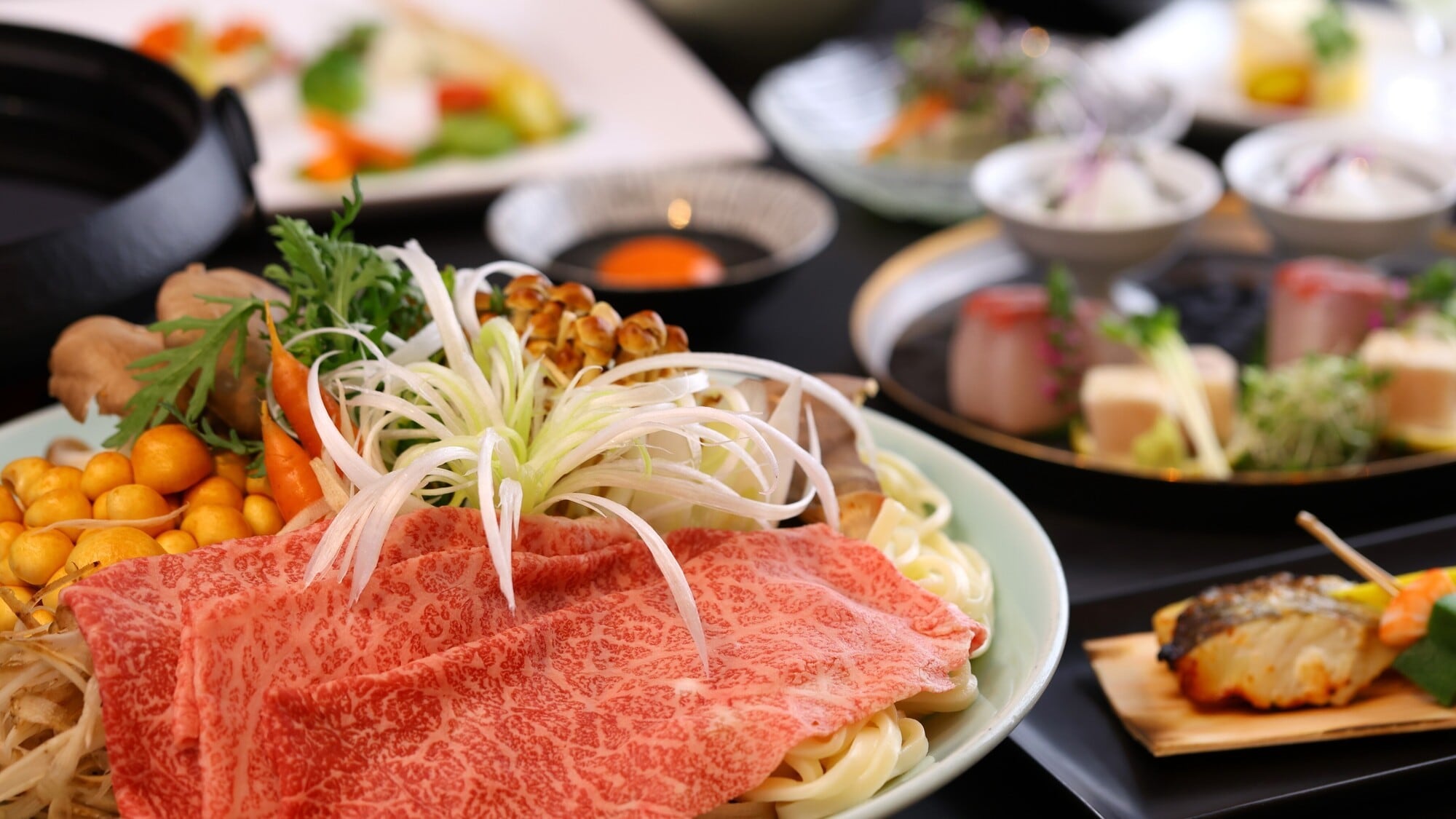 【大地恩賜懷石料理】2025年夏季