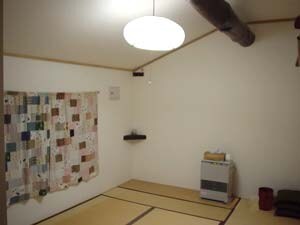 Japanese-style room