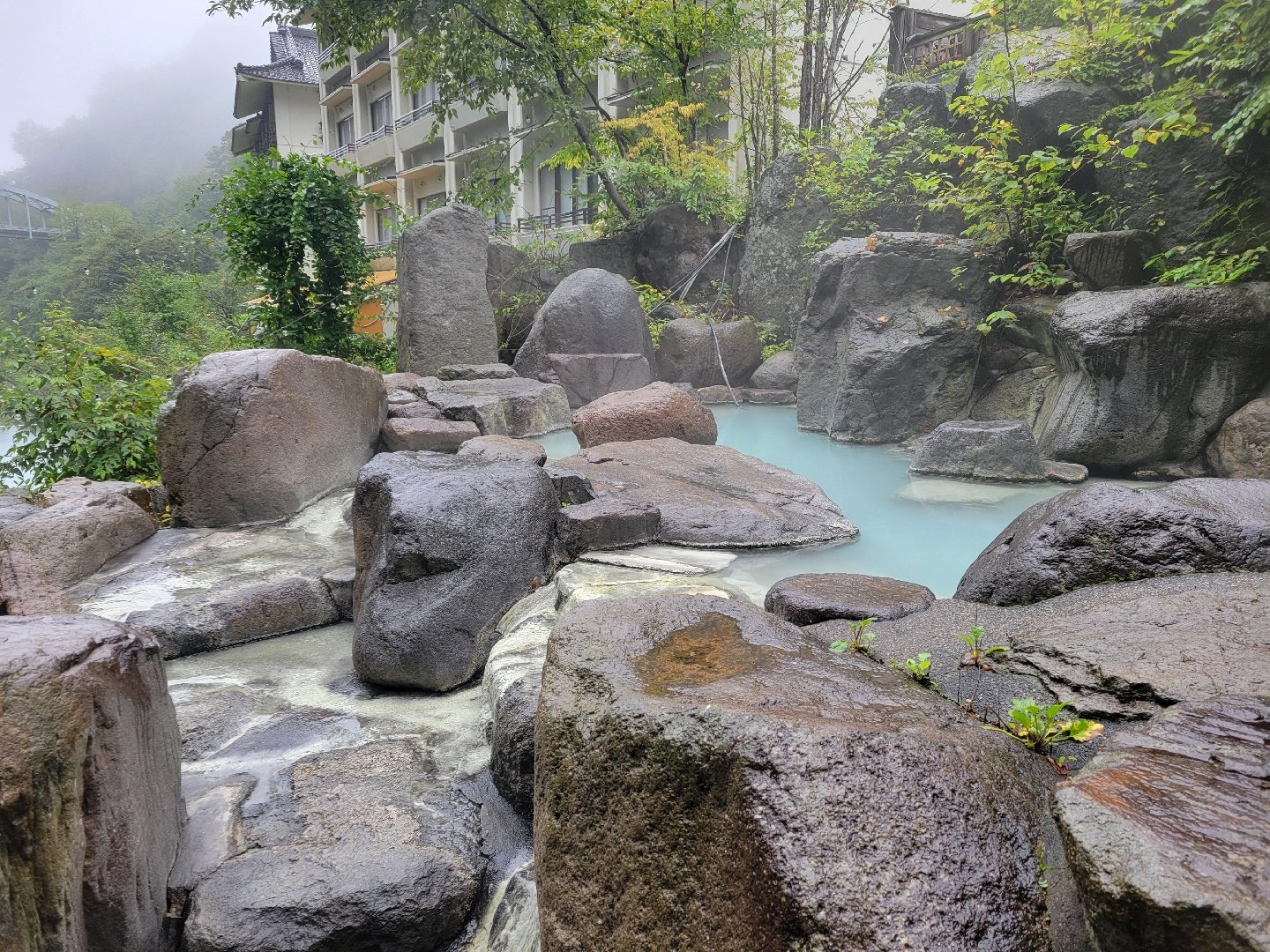 奥鬼怒温泉 加仁湯（かにゆ） に実際に泊まった方のクチコミ