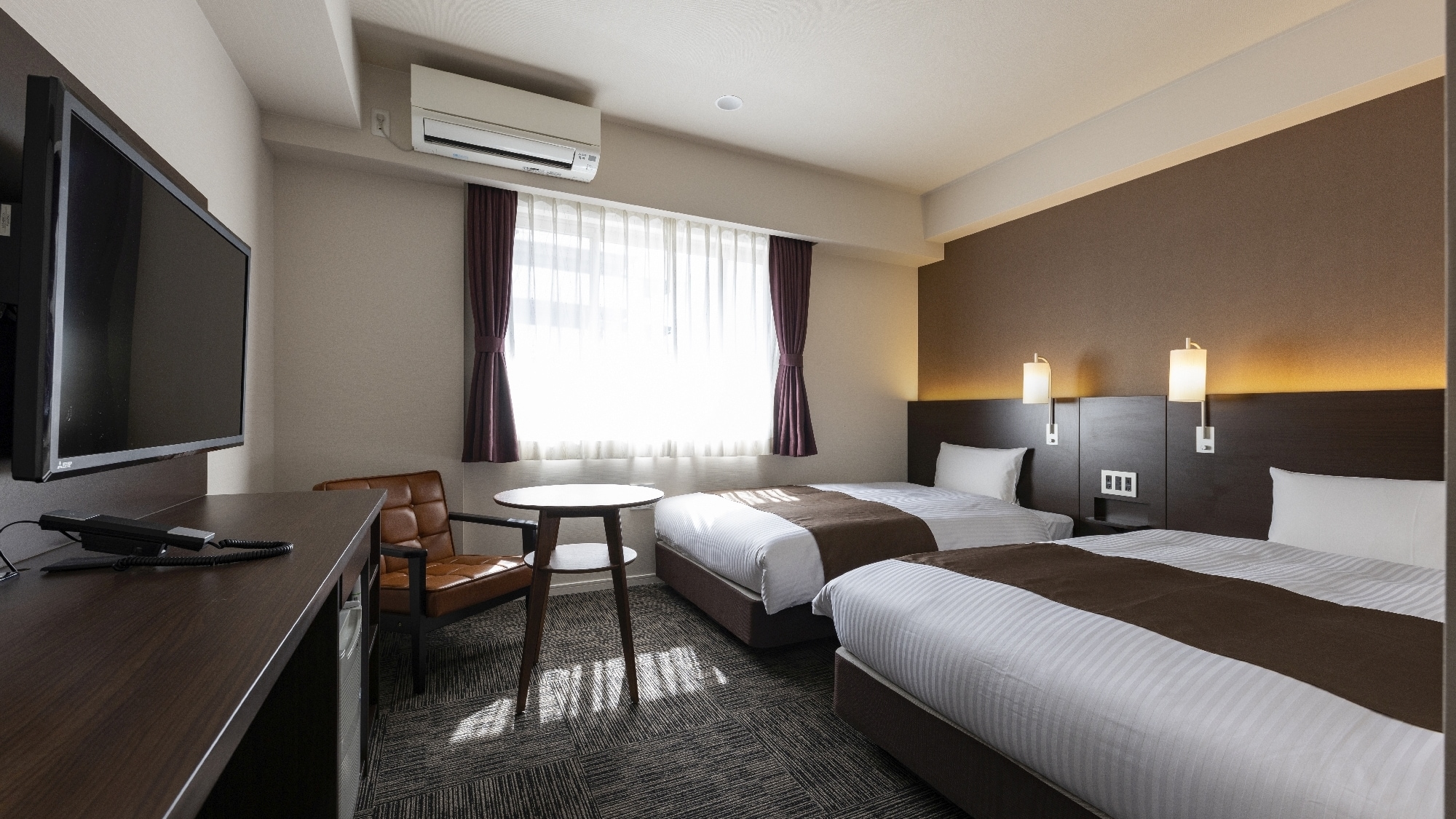 [Guest room] Deluxe twin