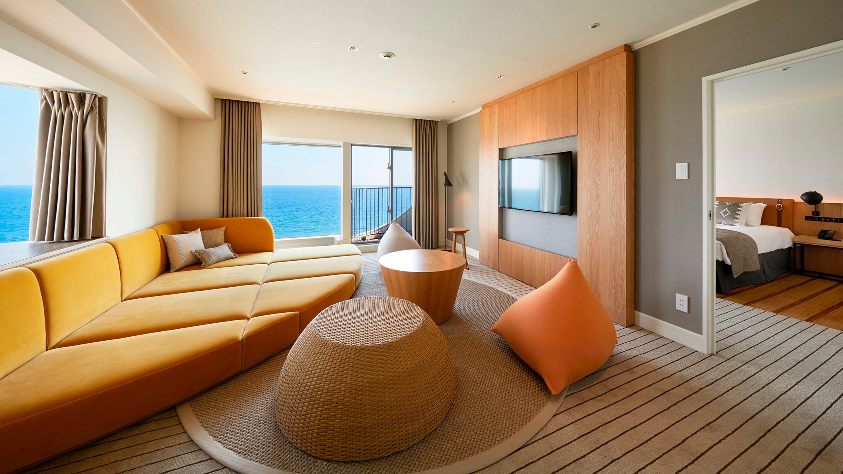 Suite Pantai Panjang