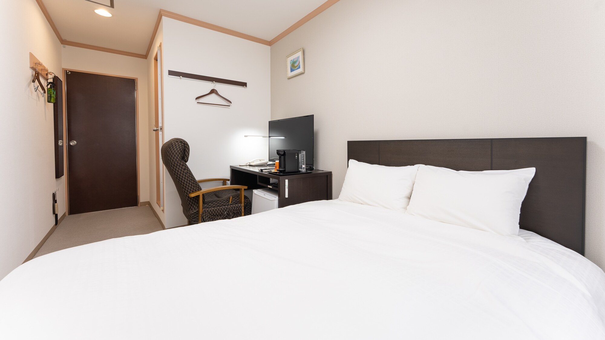 [ห้ามสูบบุหรี่] ห้องดับเบิ้ล