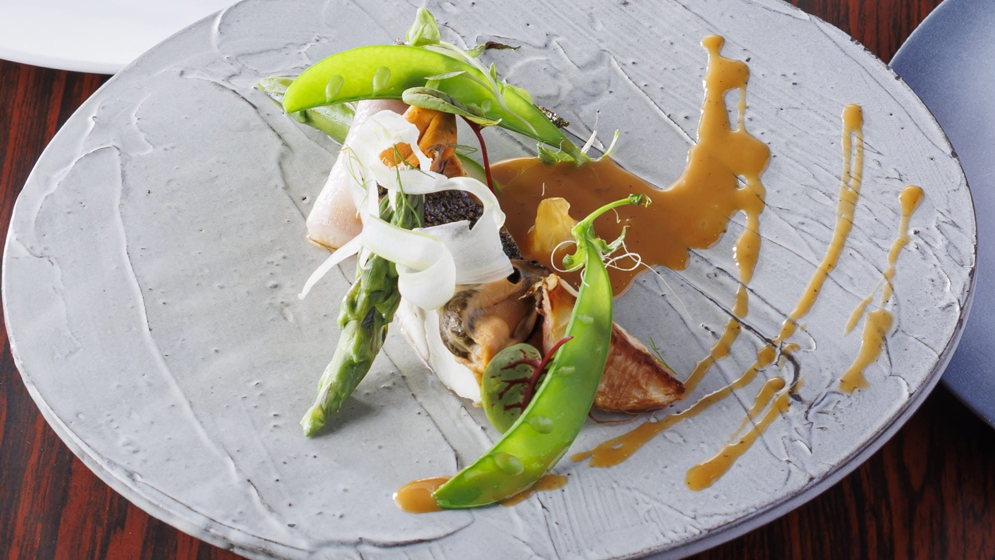 Summer Creative French Cuisine *Image
