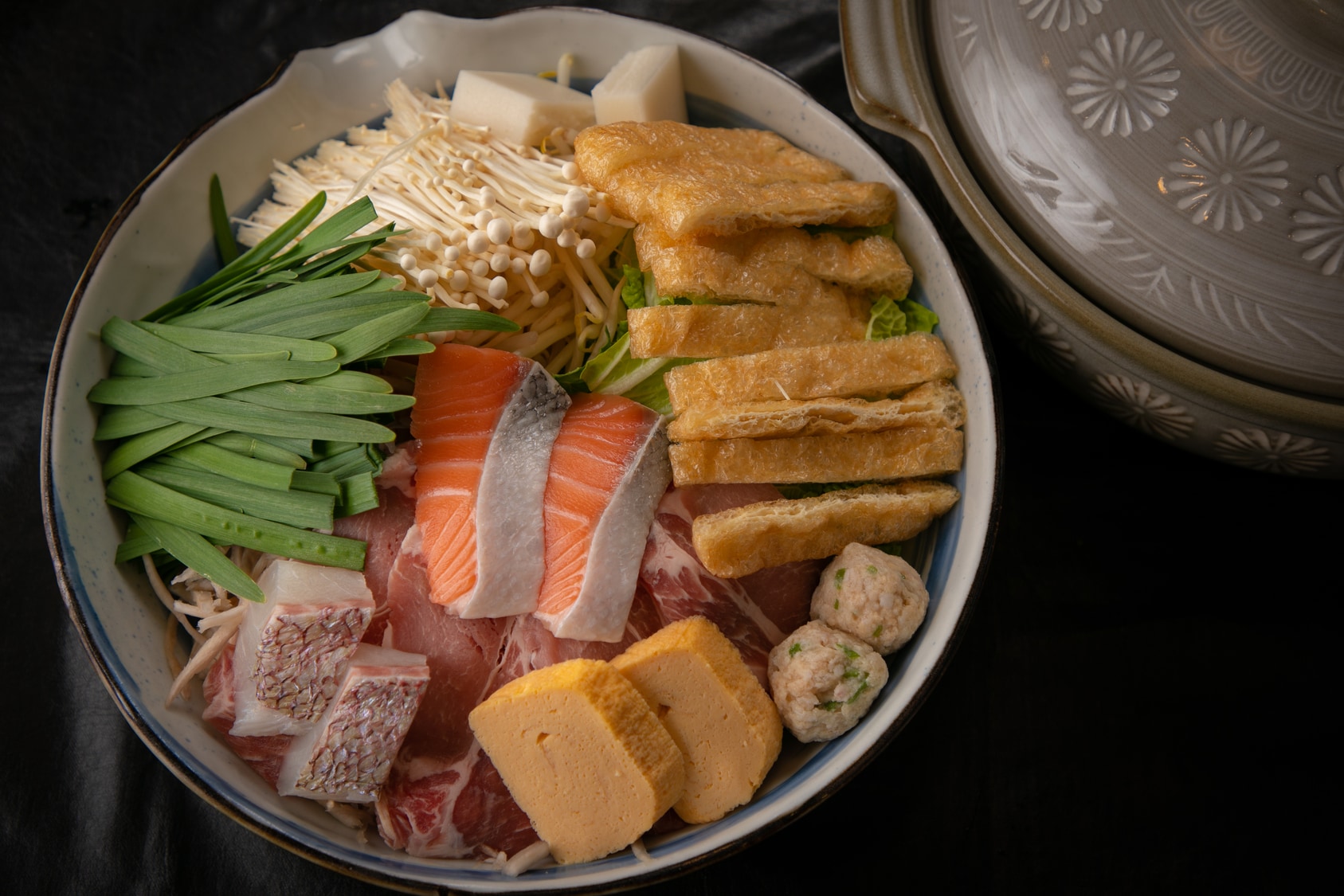 大山寺火鍋