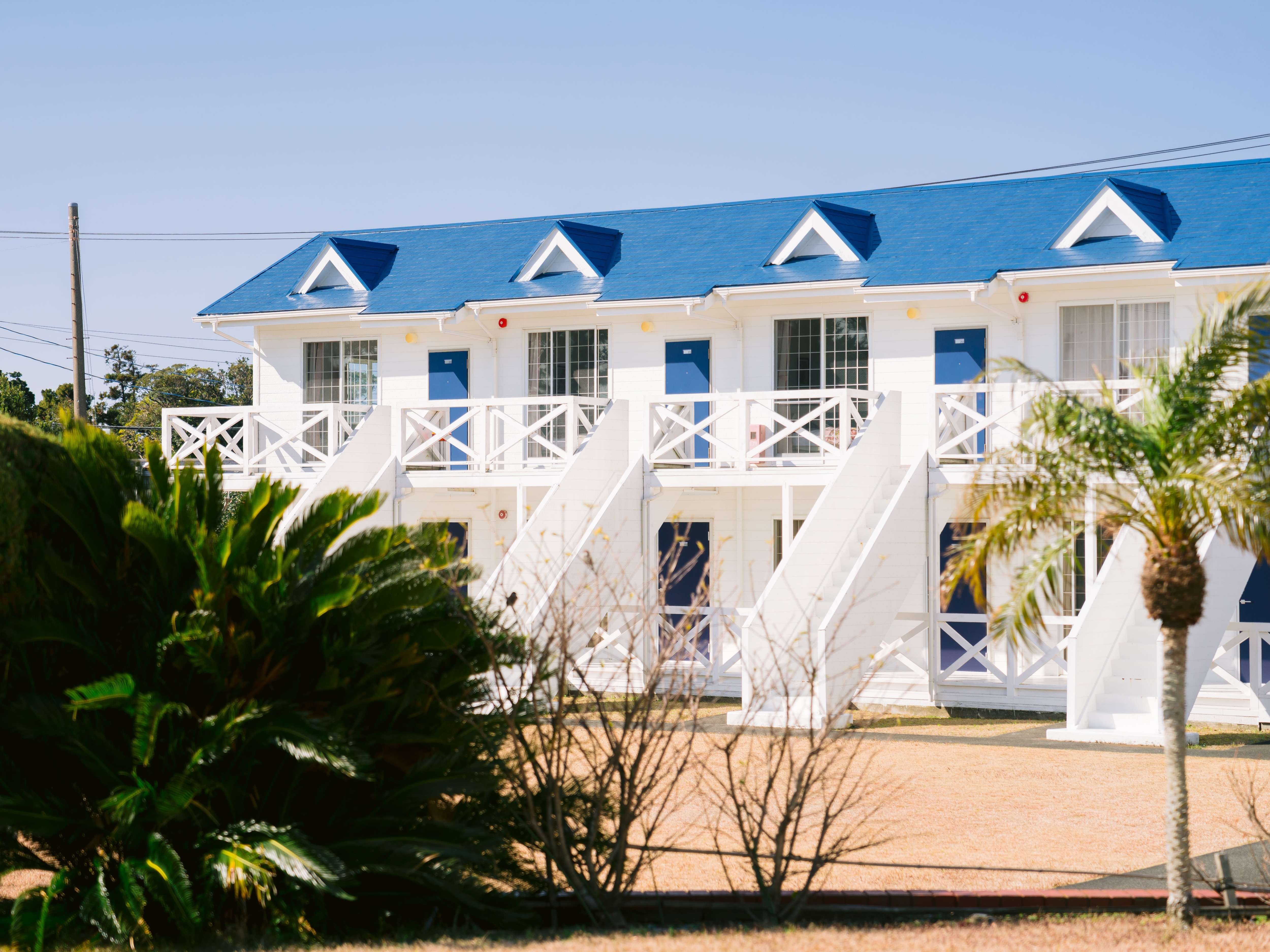 Eksterior hotel