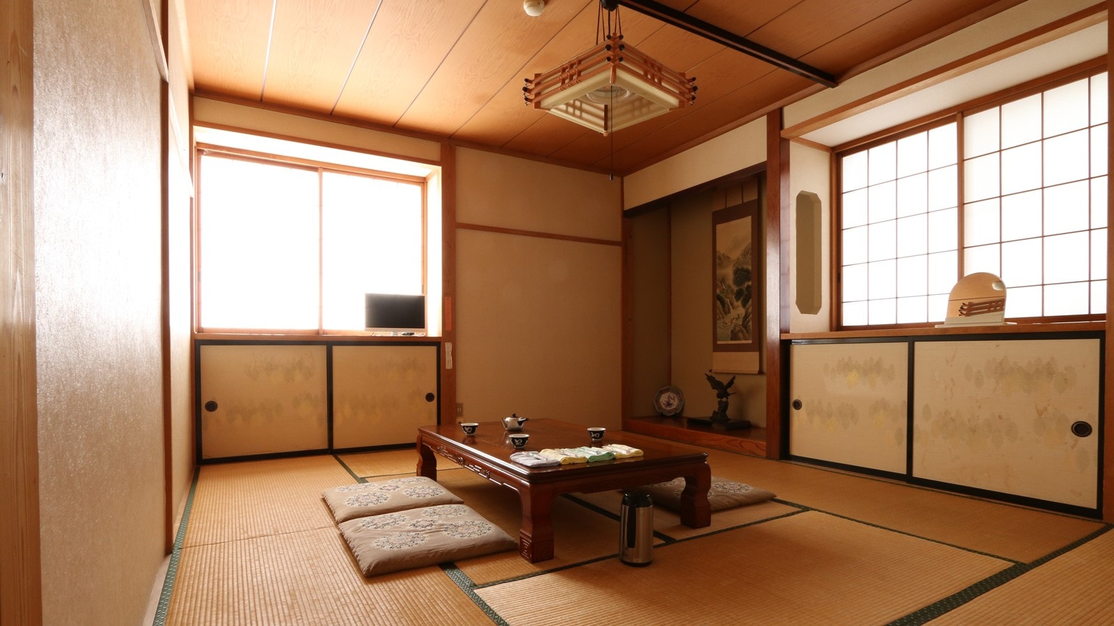 ・10 tatami Japanese-style room (old)