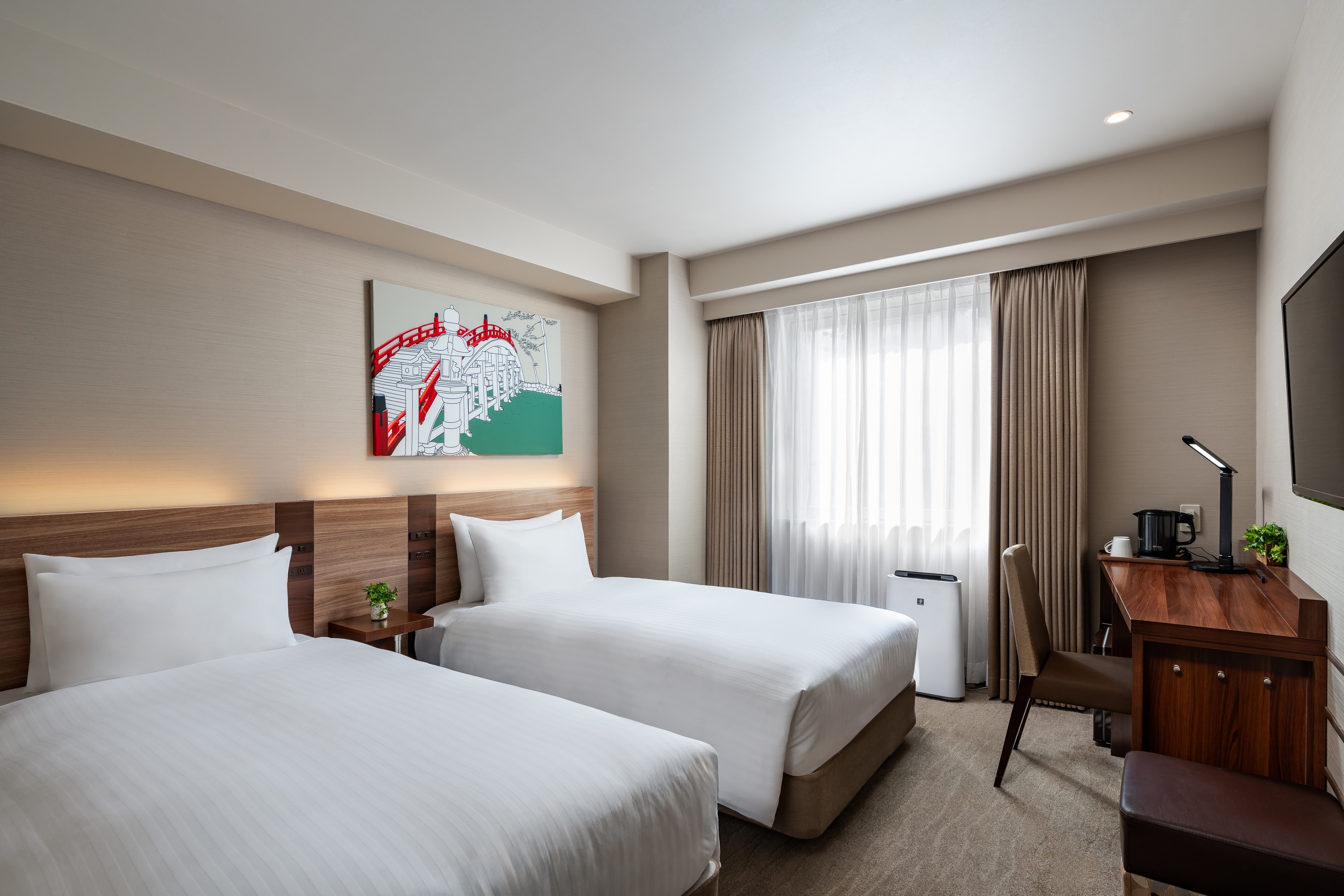Premium Twin Room