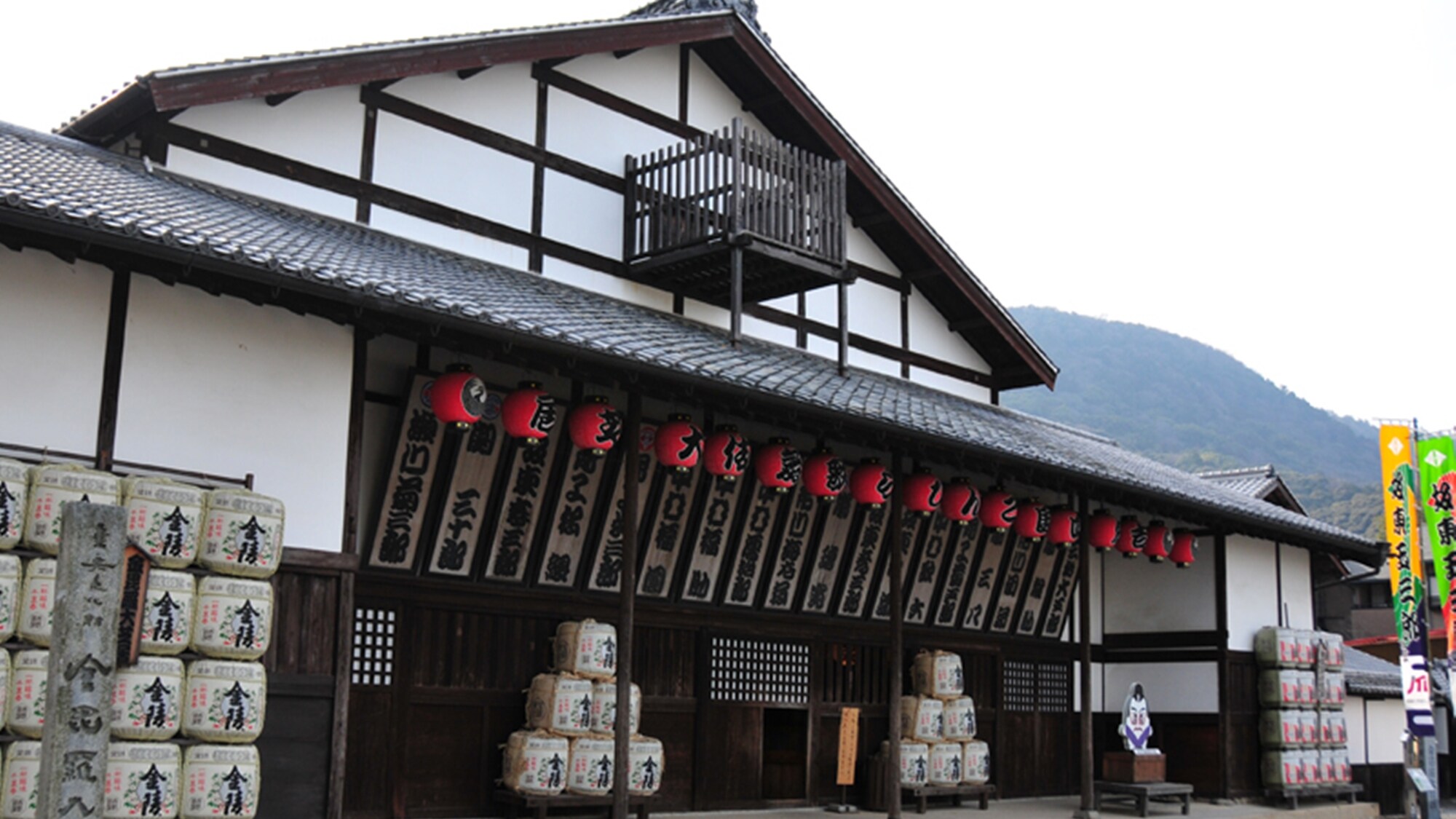 *[Kanamaruza] Kanamaruza is about a 5-minute walk from the hotel!