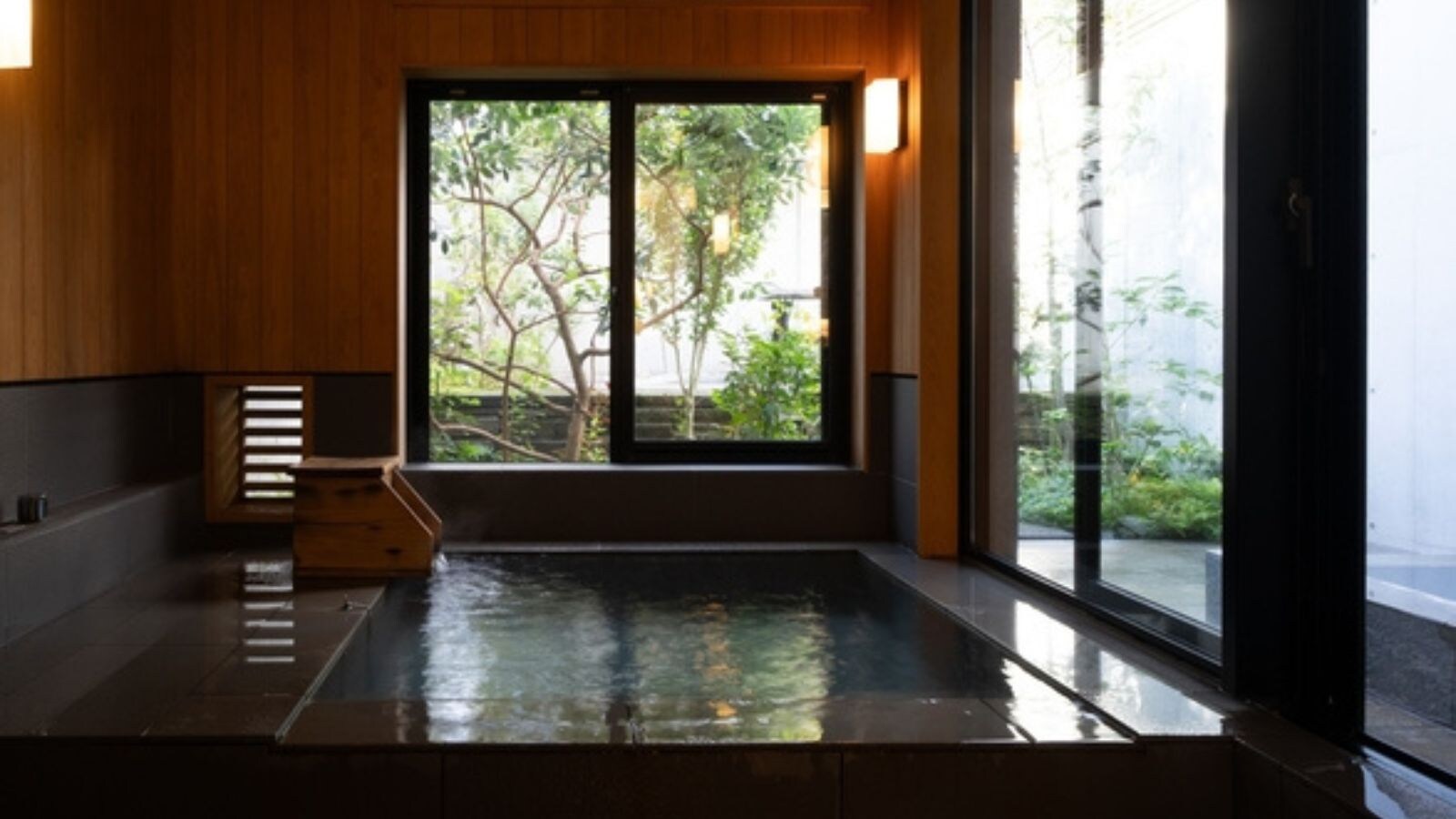 bath