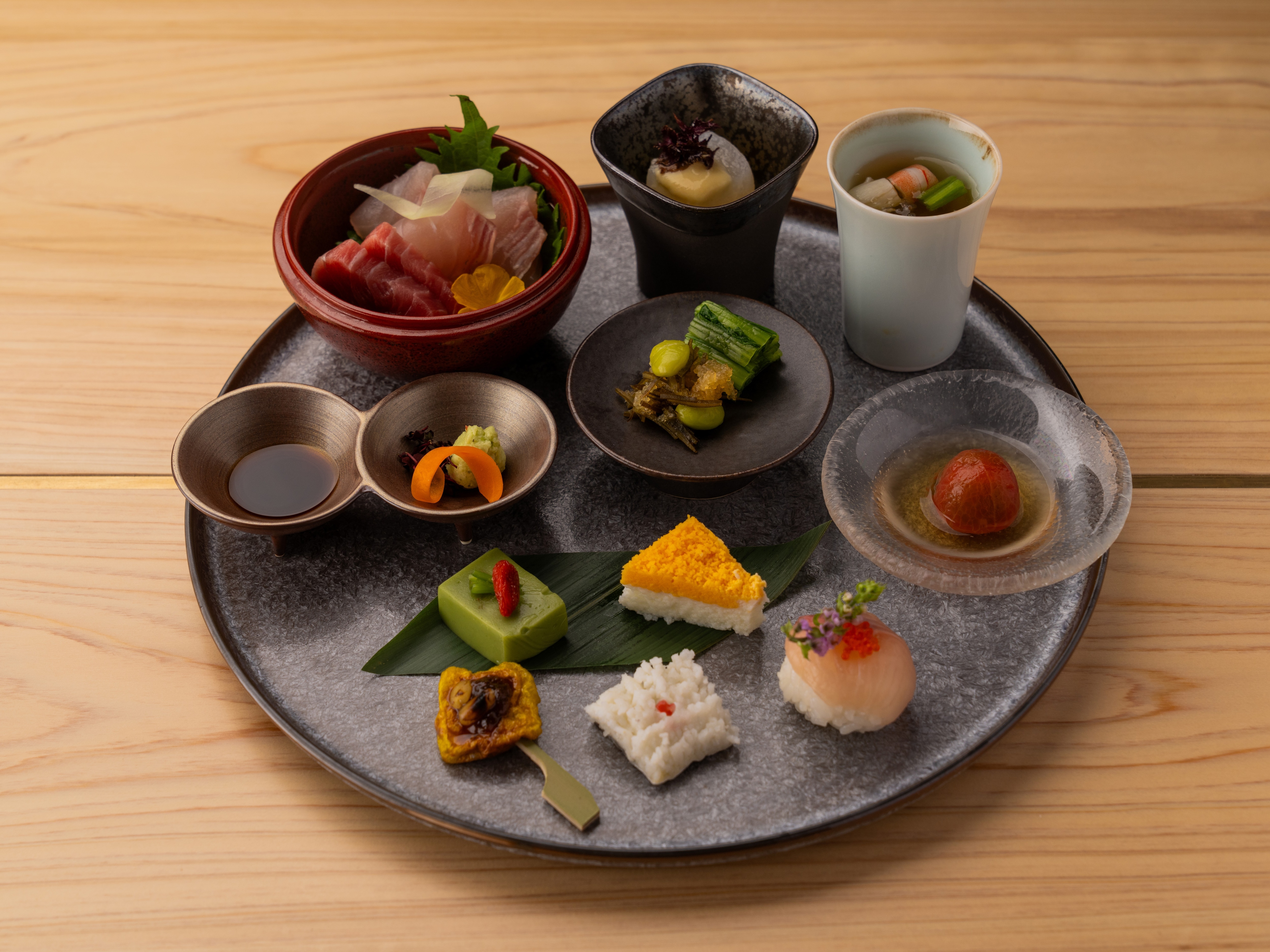 Ẩm thực Seseragi Kaiseki