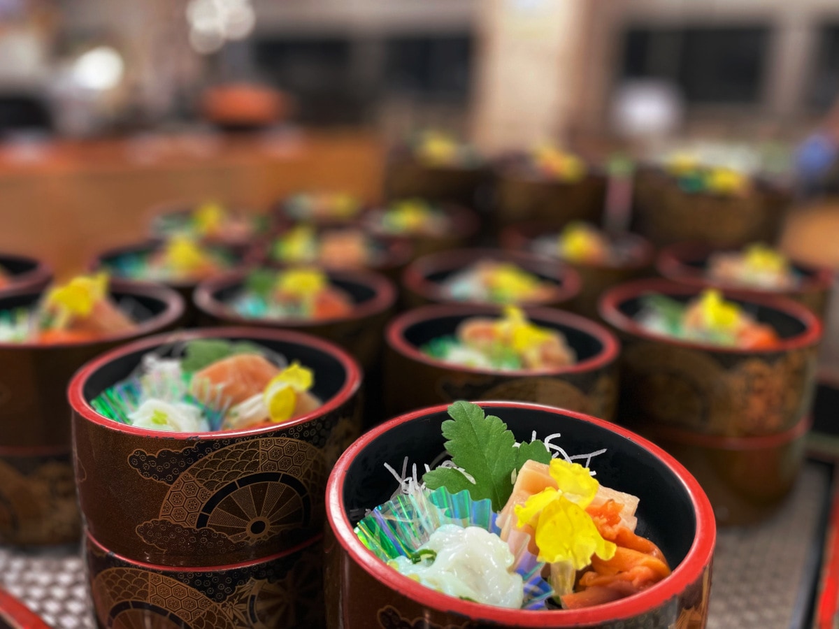 cá sống