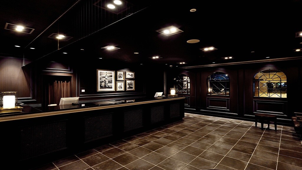 1st floor front counter