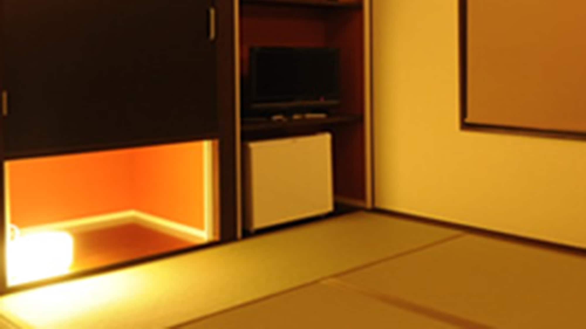 [Room example]