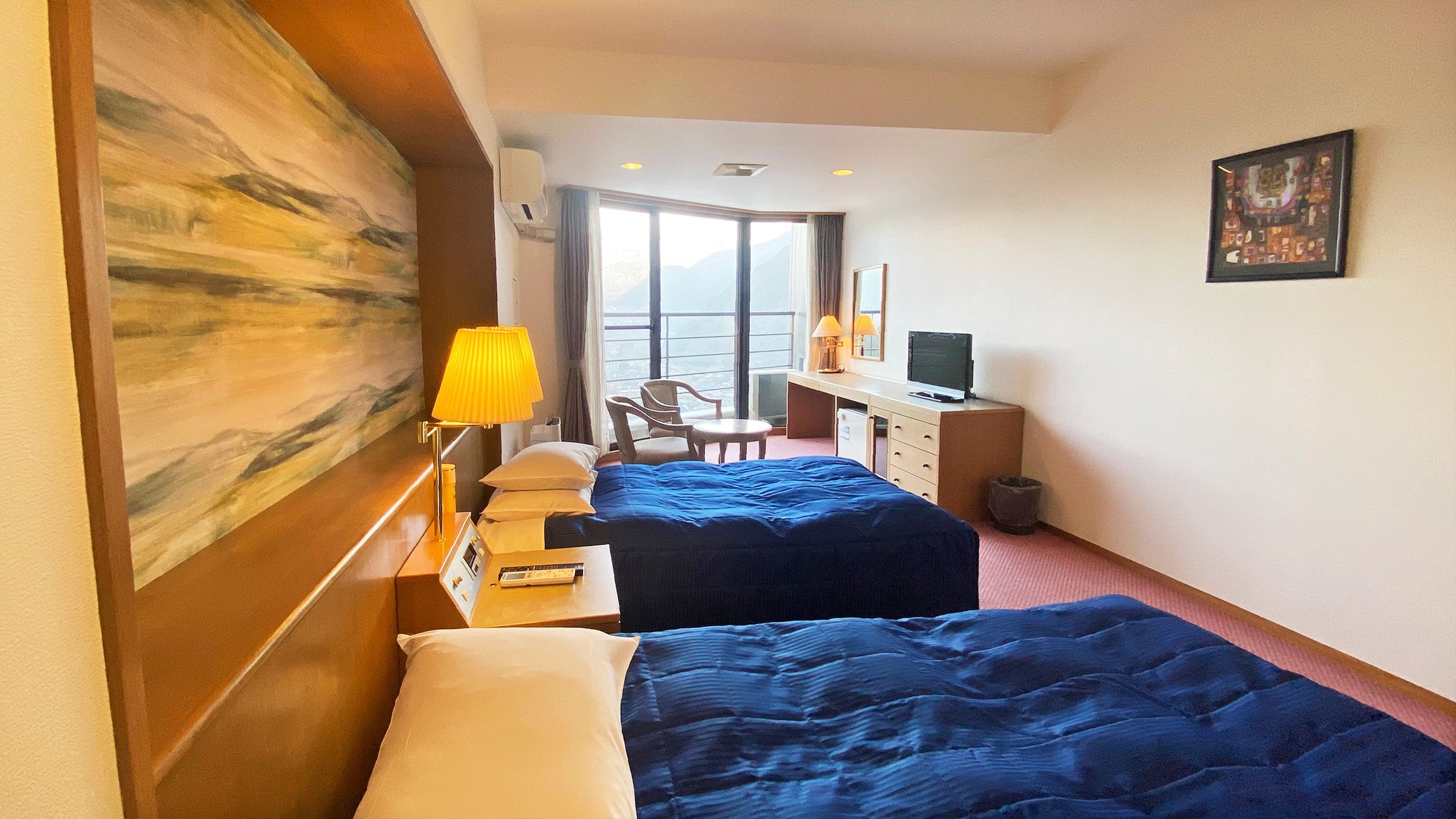 [Room] Royal Suite (14th floor Vista) Western-style room