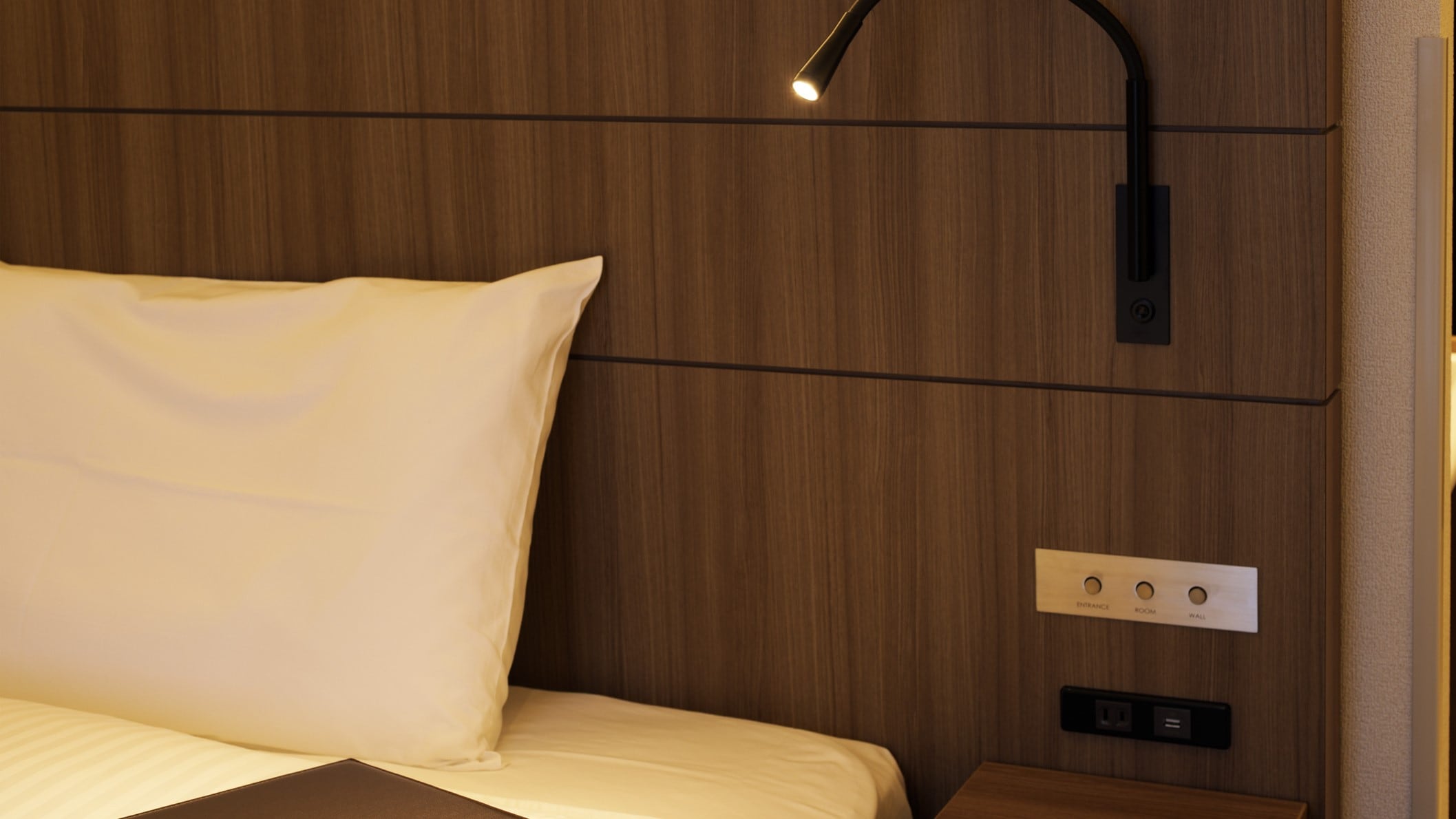 Room night lamp