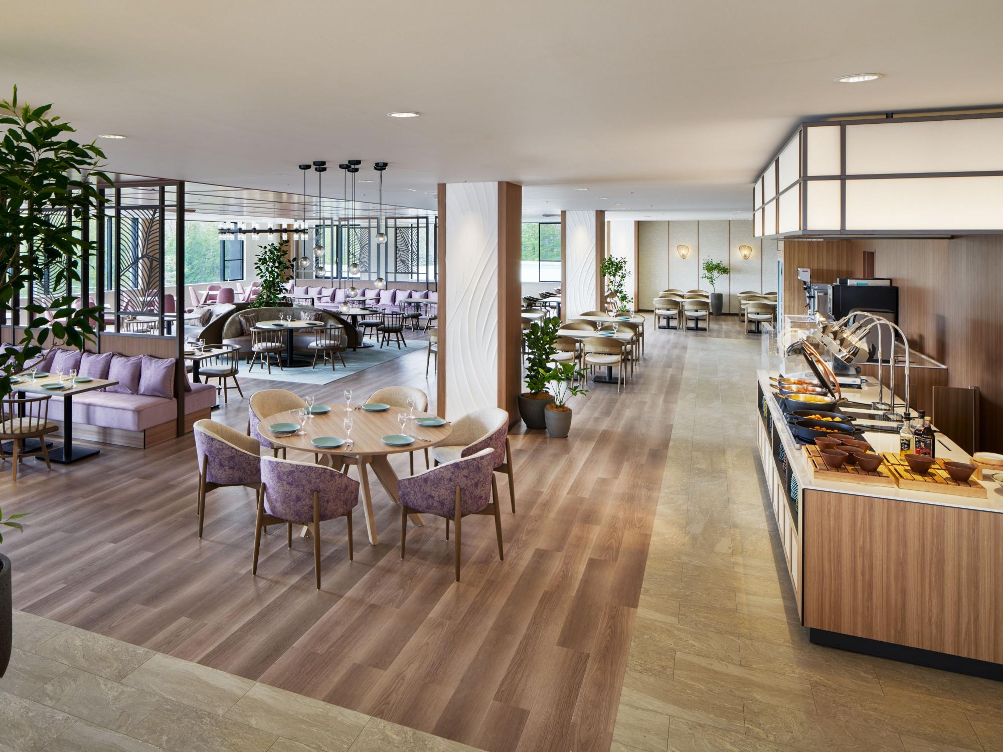 Restoran Le Sansoriel