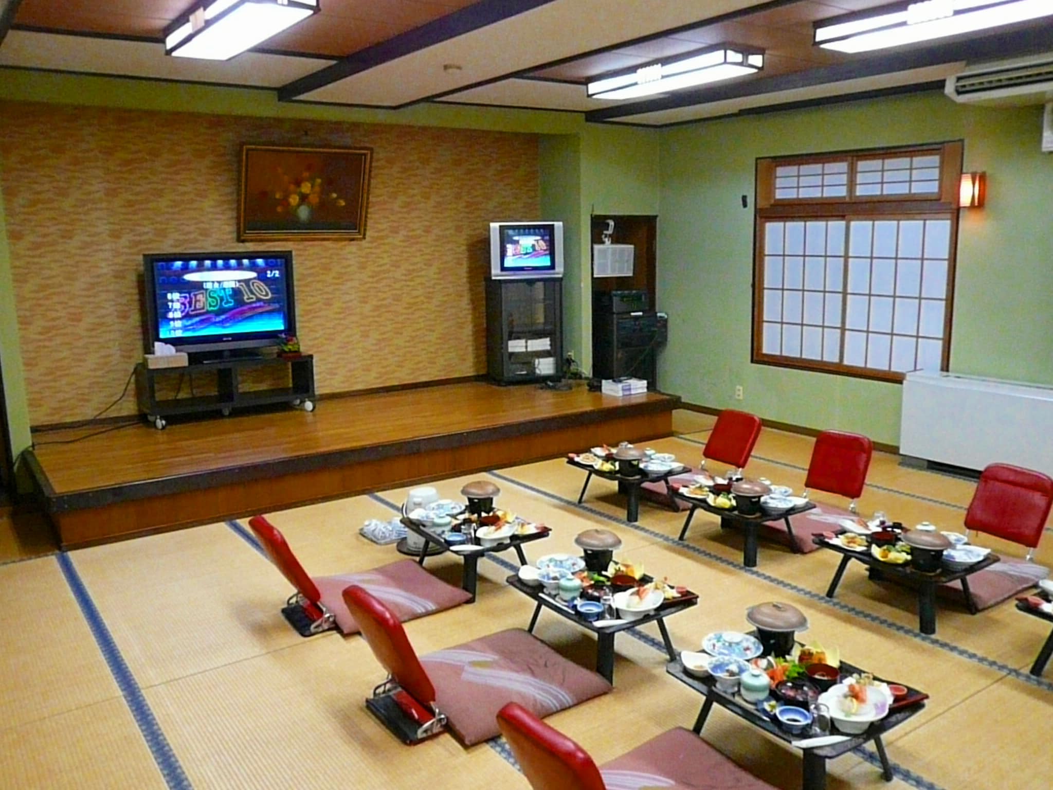 Dining venue