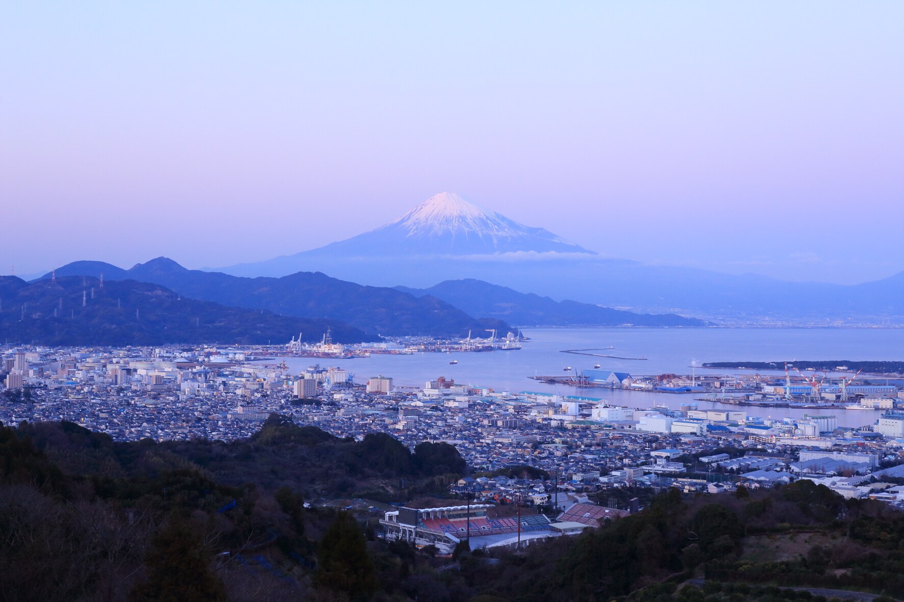 Gunung Fuji 2