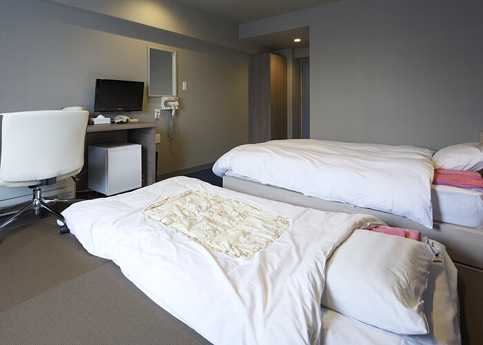 Building 1/Japanese-Western style room