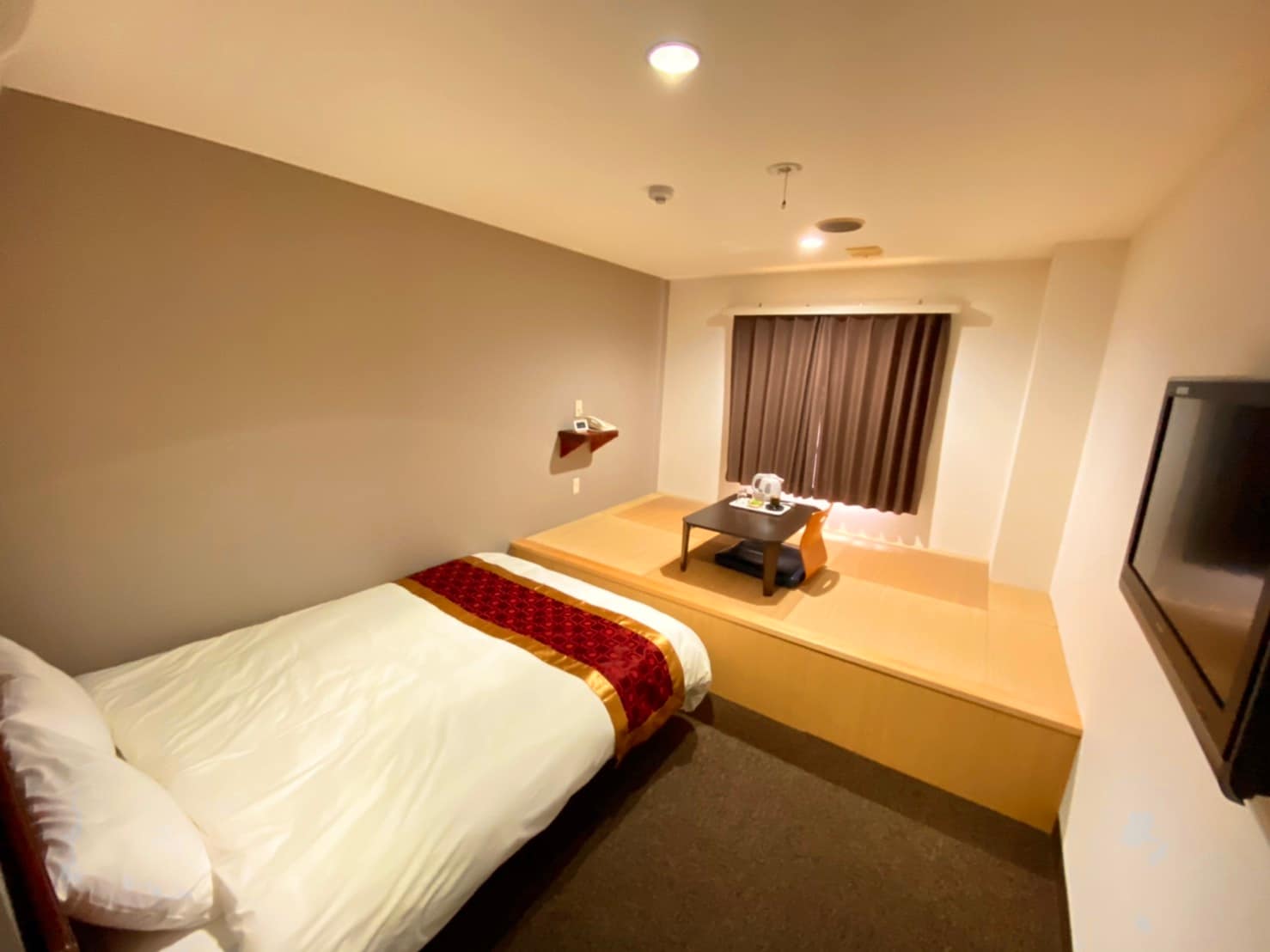 Western-style room (single)