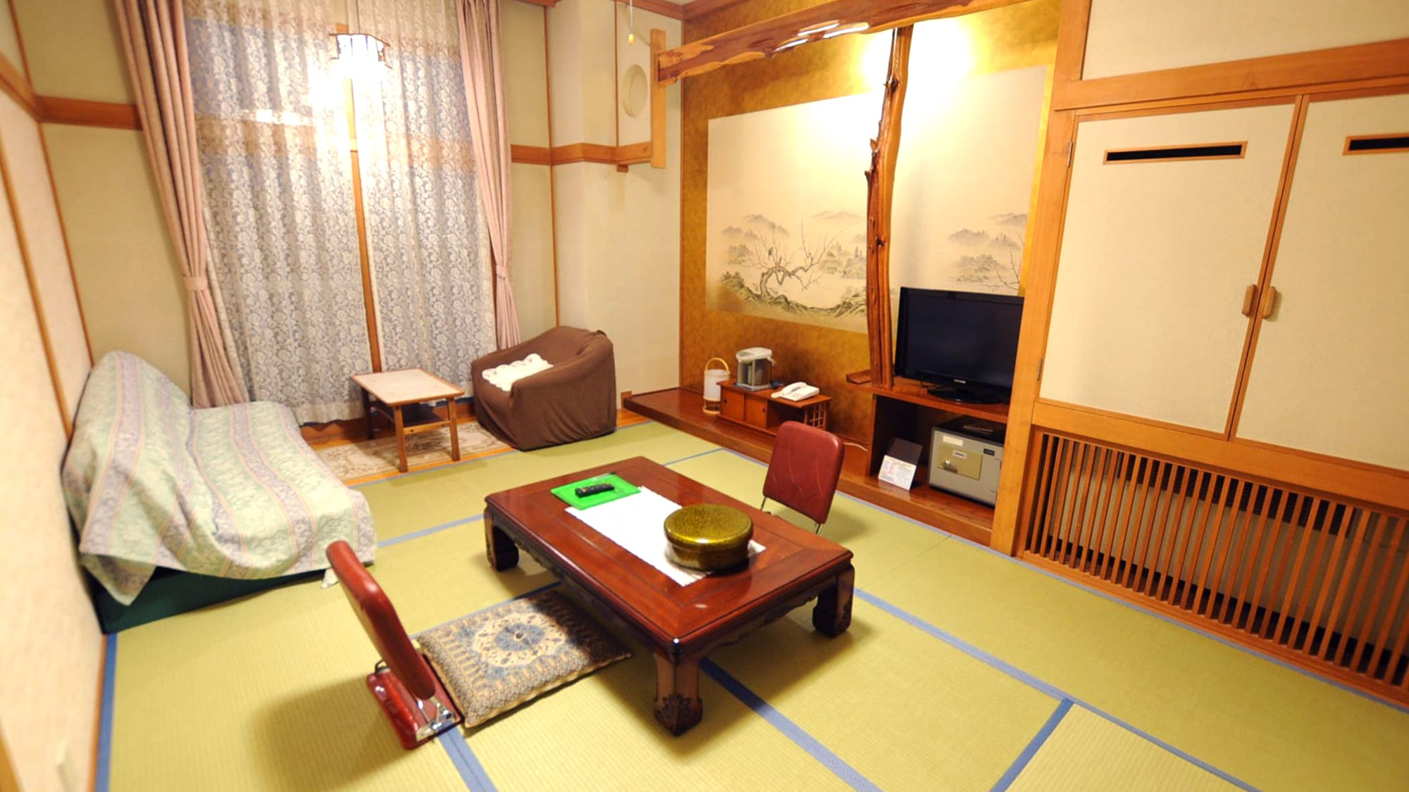 ■Guest Rooms■