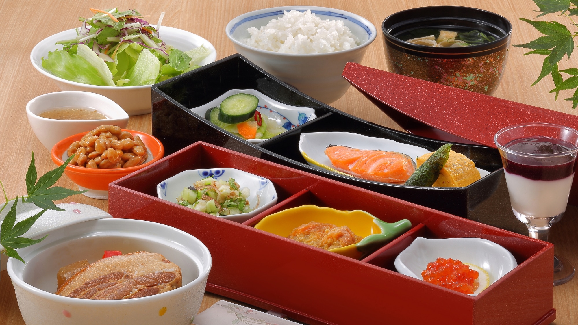 *【Hagien 早餐】采用时令食材烹制的山形置赐地区的传统美食
