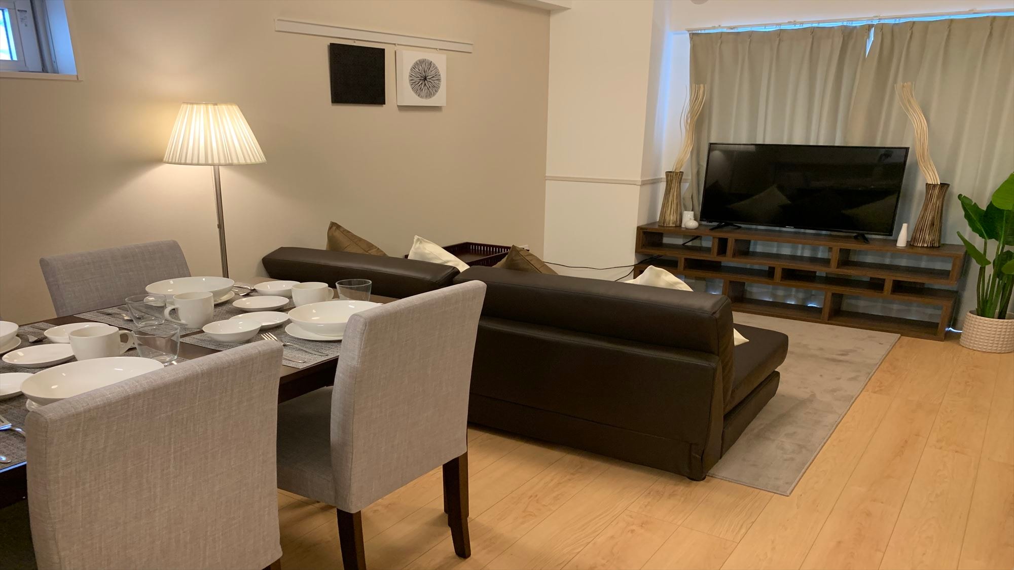 [Resort] Hình ảnh phòng gia đình (1-7 người)