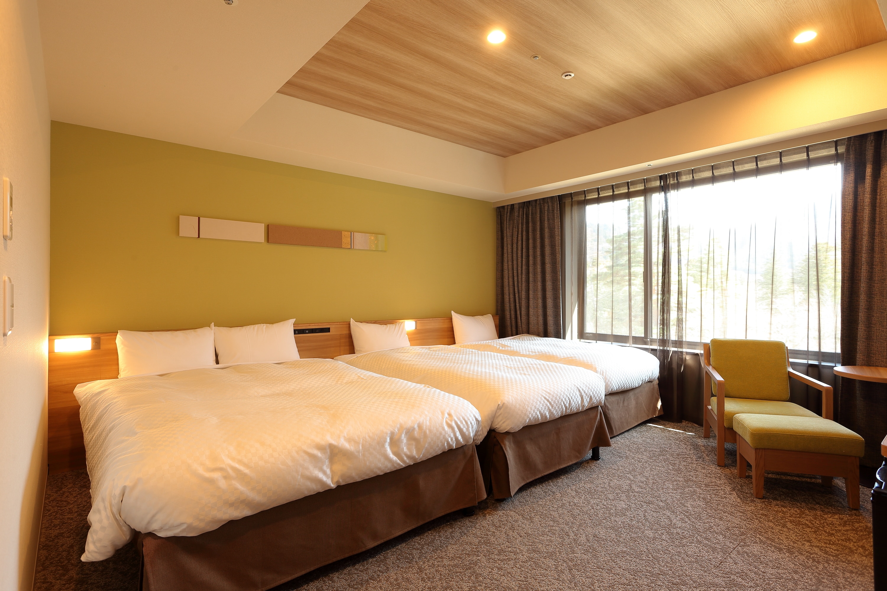 Standard Room (Type-B) Extra Bed