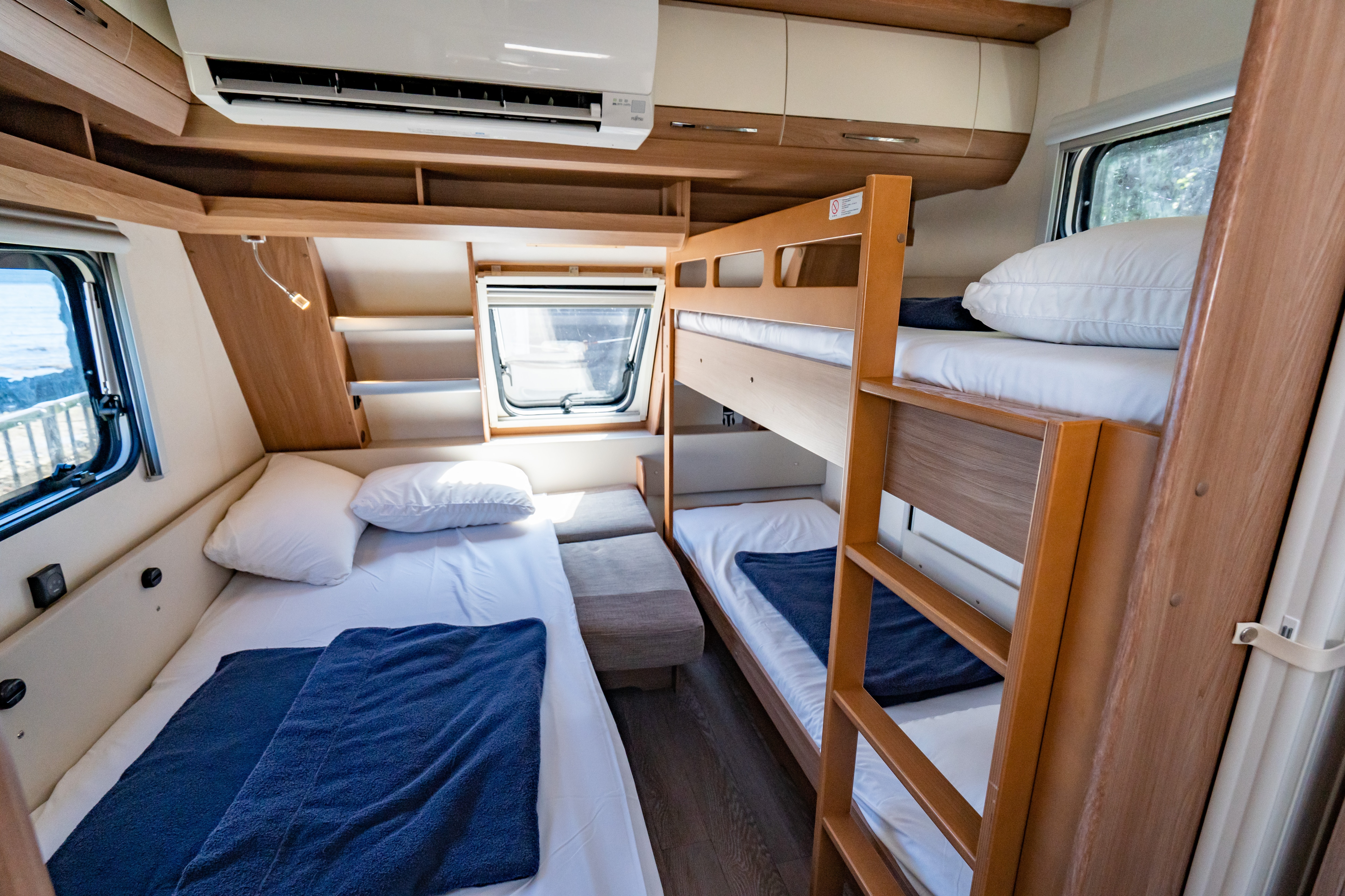 Xe kéo sang trọng