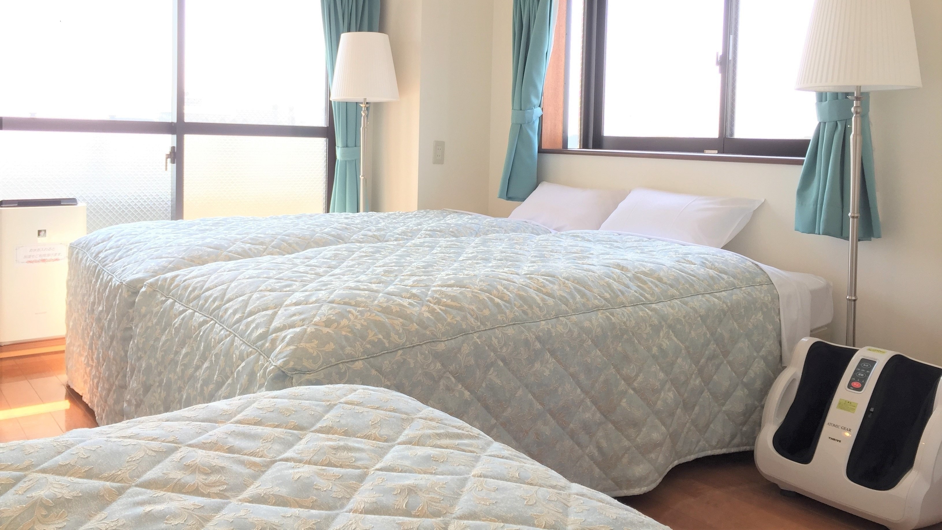 Kamar Superior Triple @