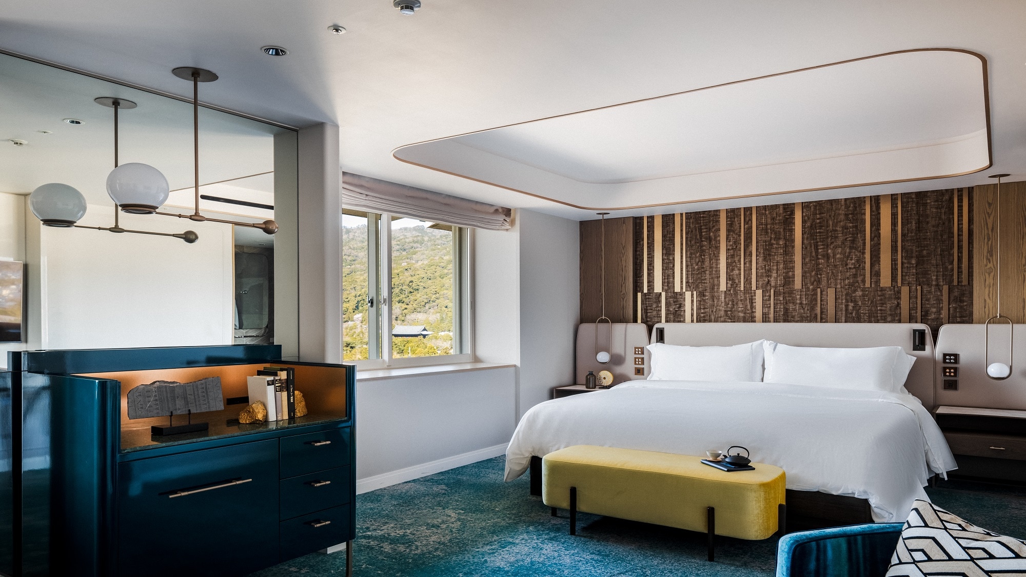 Junior Suite Heiankyo View 1 King Bed