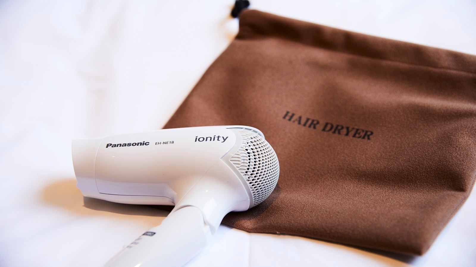 [Room amenities] Hair dryer